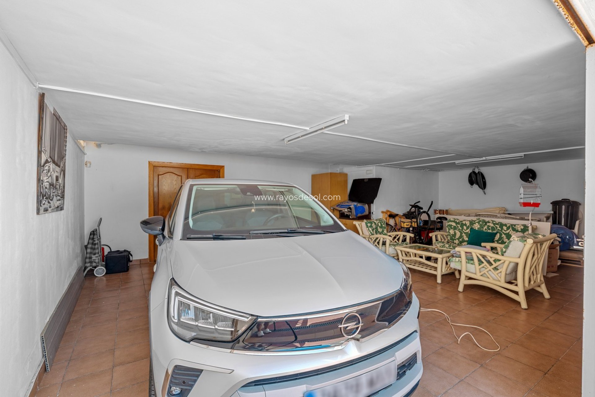 Resale - Villa - Torrevieja - La Mata