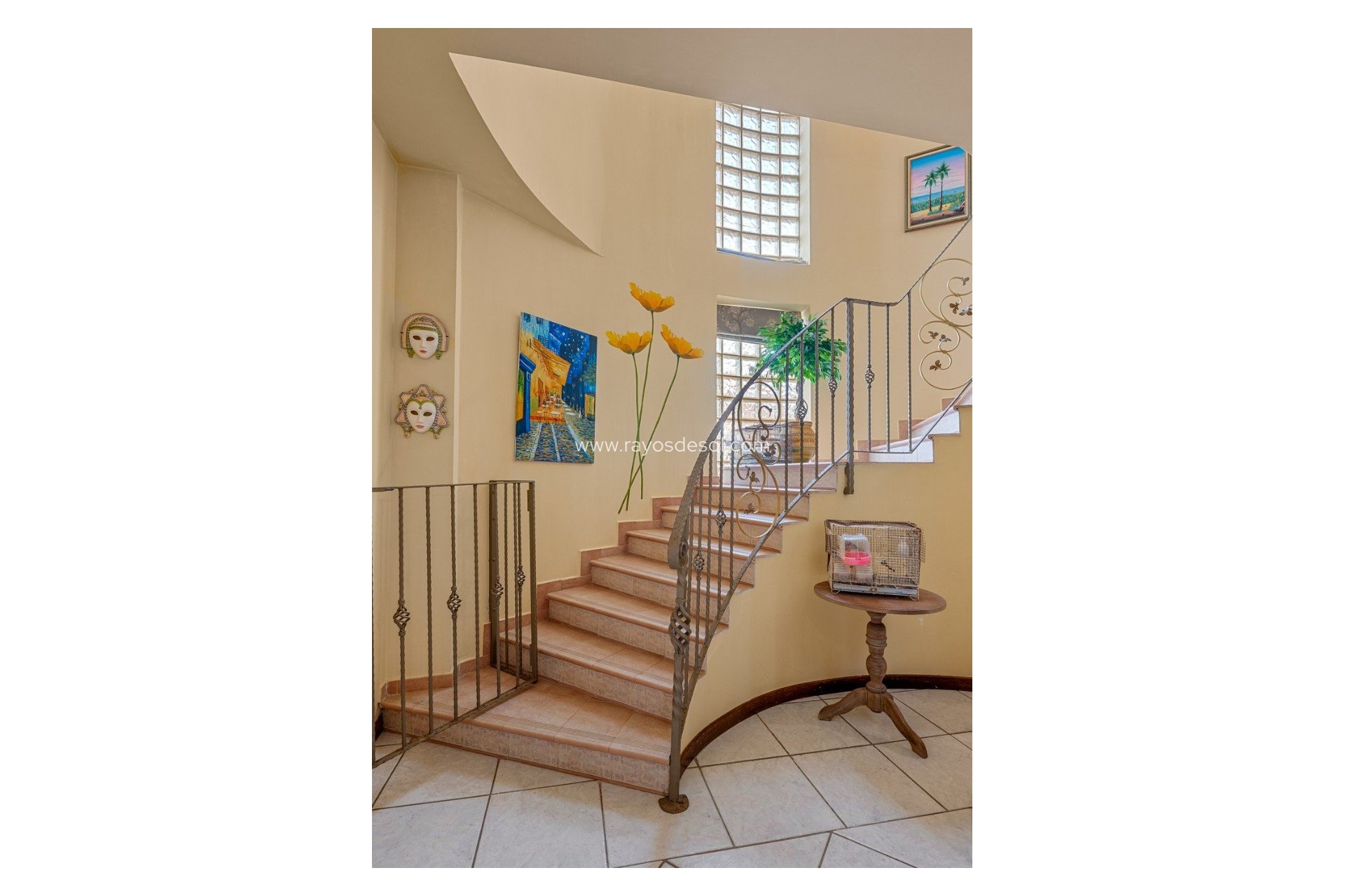 Resale - Villa - Torrevieja - La Mata