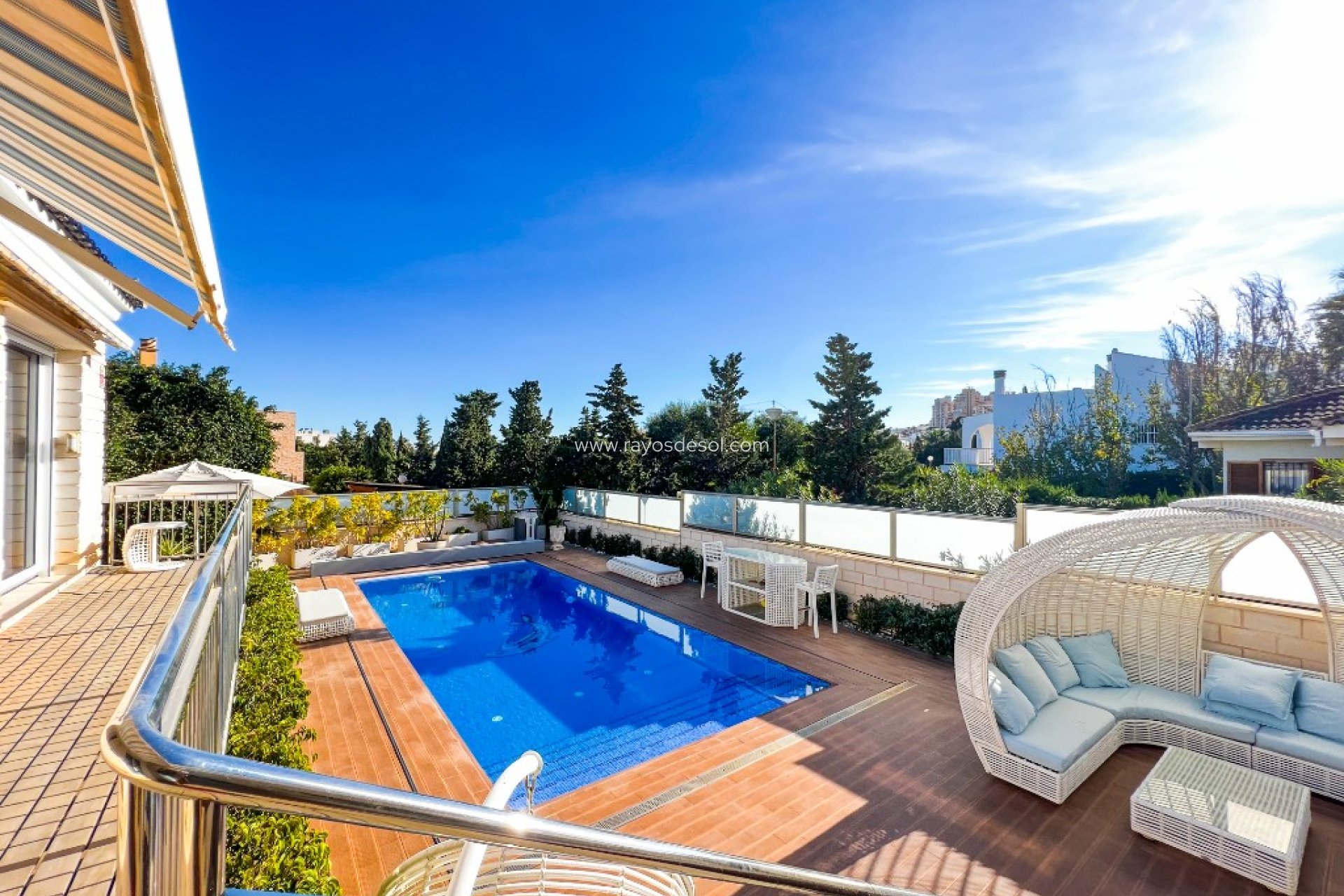 Resale - Villa - Torrevieja - La Mata