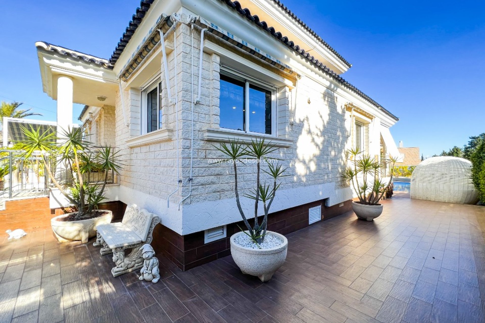 Resale - Villa - Torrevieja - La Mata