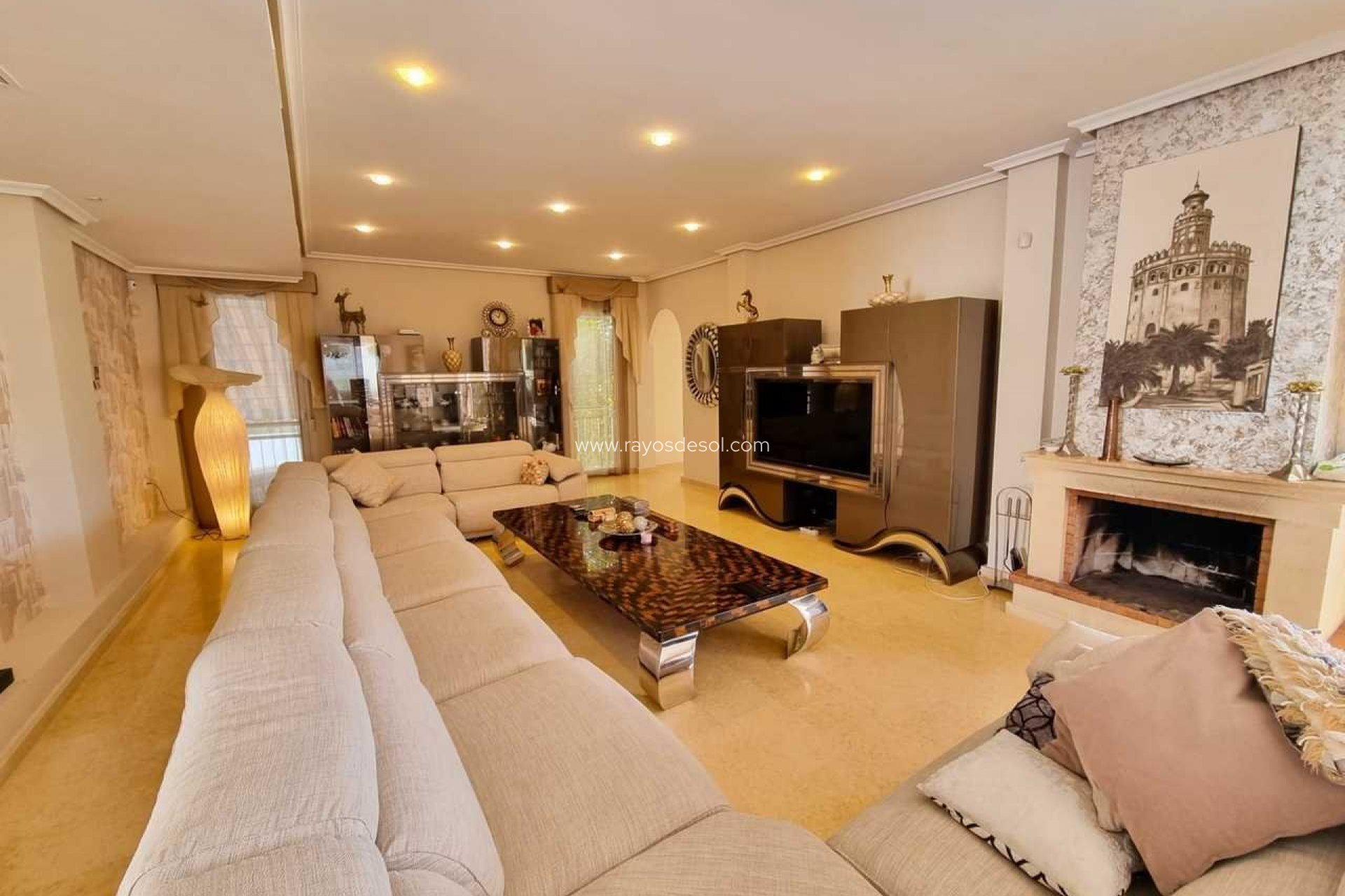 Resale - Villa - Torrevieja - La Mata