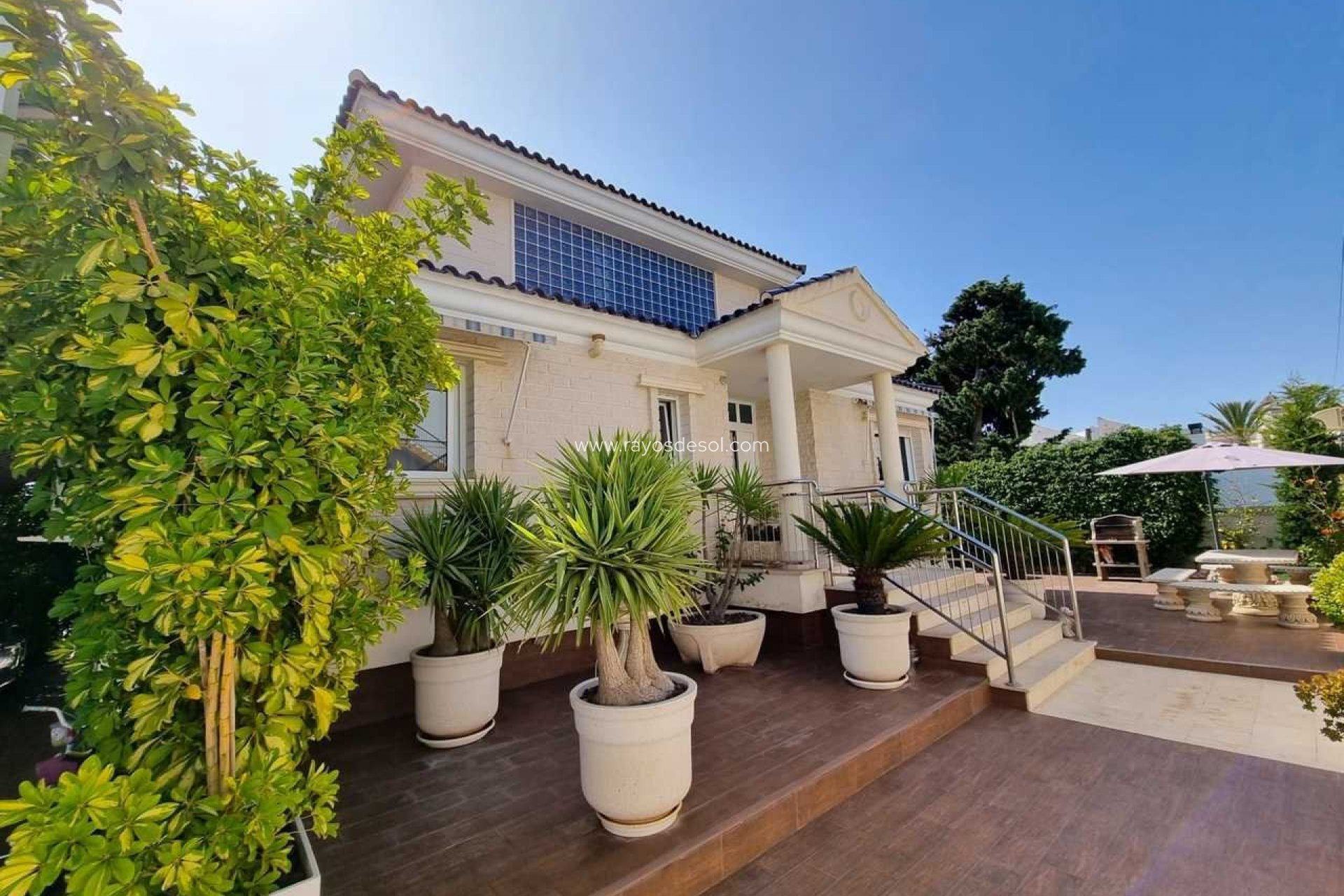 Resale - Villa - Torrevieja - La Mata