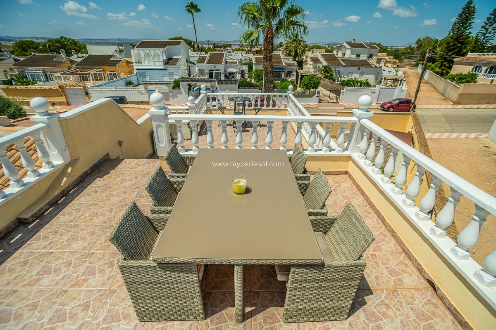 Resale - Villa - Torrevieja - La Siesta