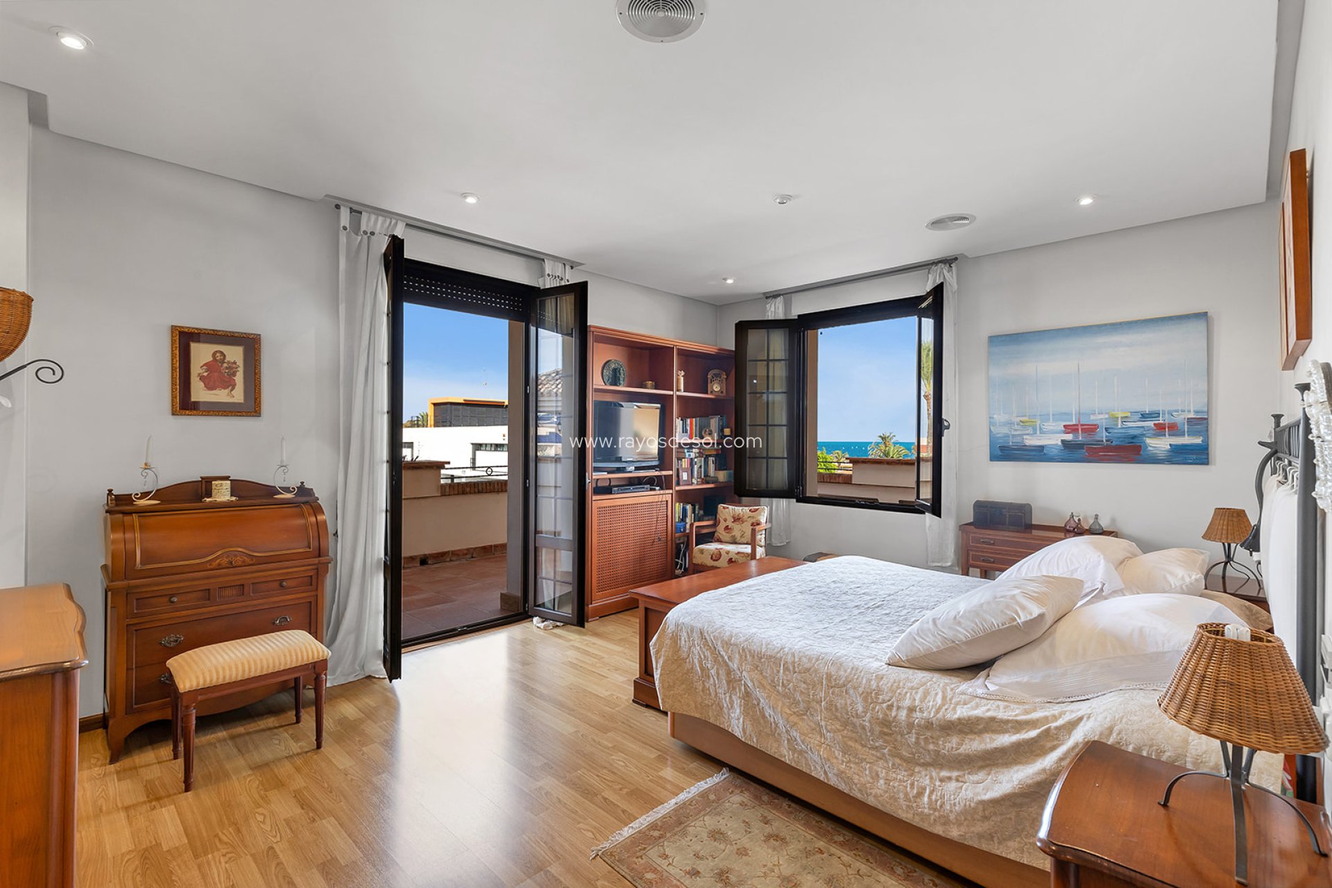 Resale - Villa - Torrevieja - La Veleta