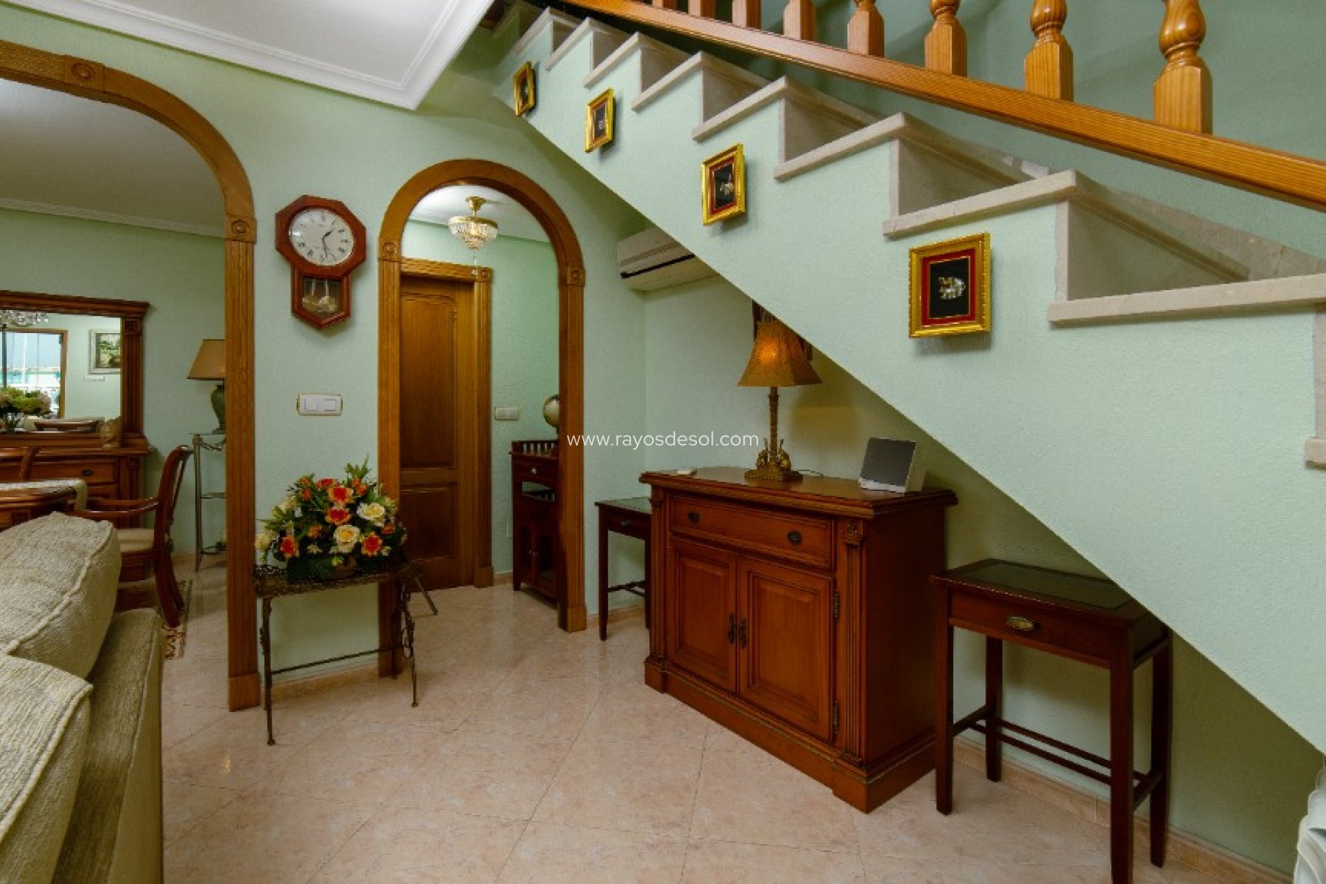 Resale - Villa - Torrevieja - Los Altos