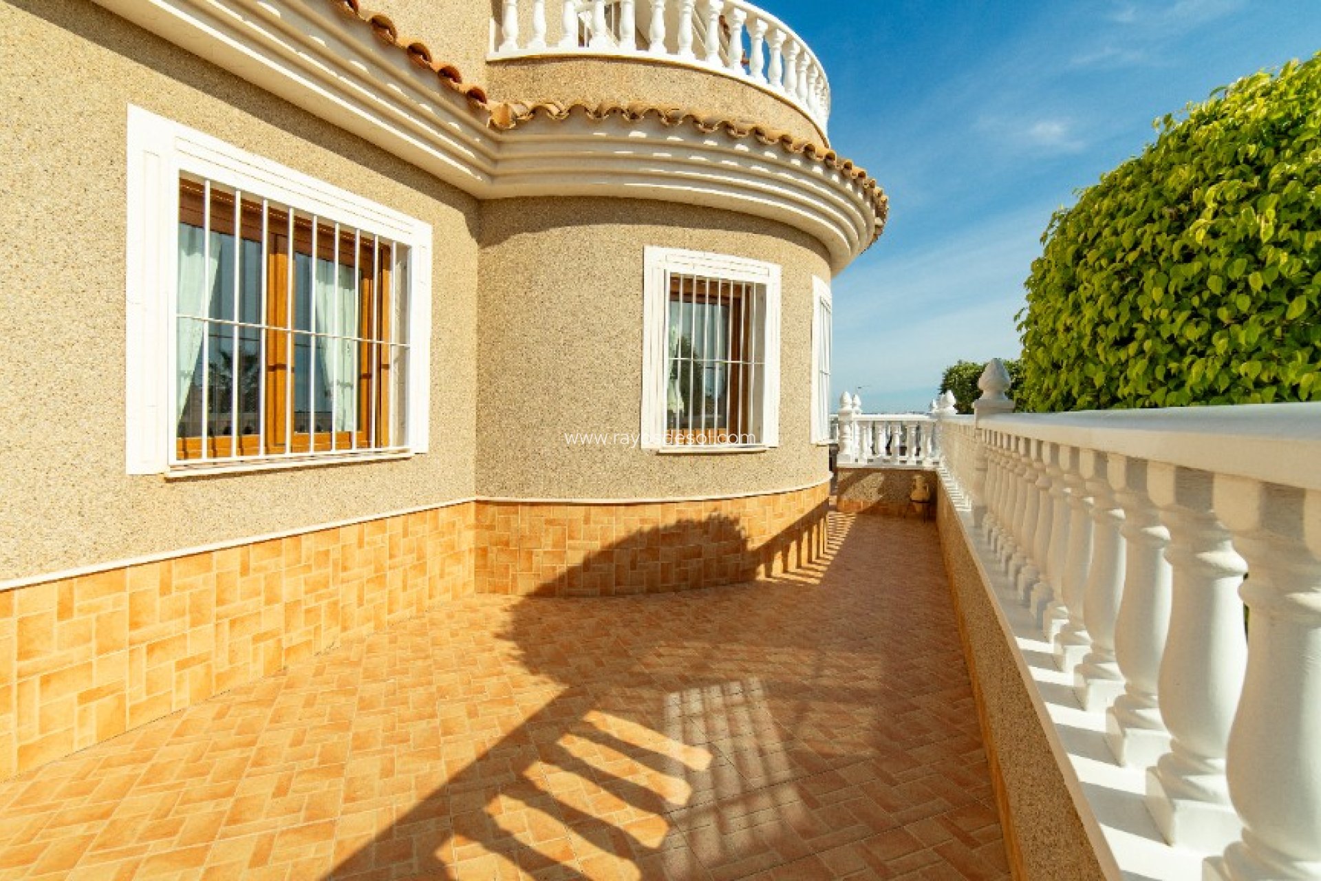Resale - Villa - Torrevieja - Los Altos