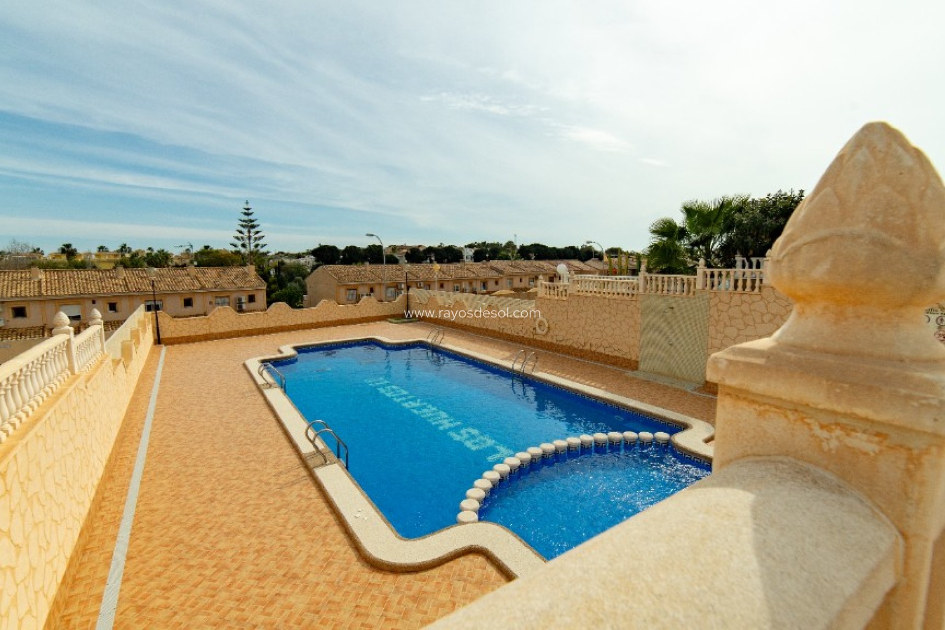 Resale - Villa - Torrevieja - Los Altos