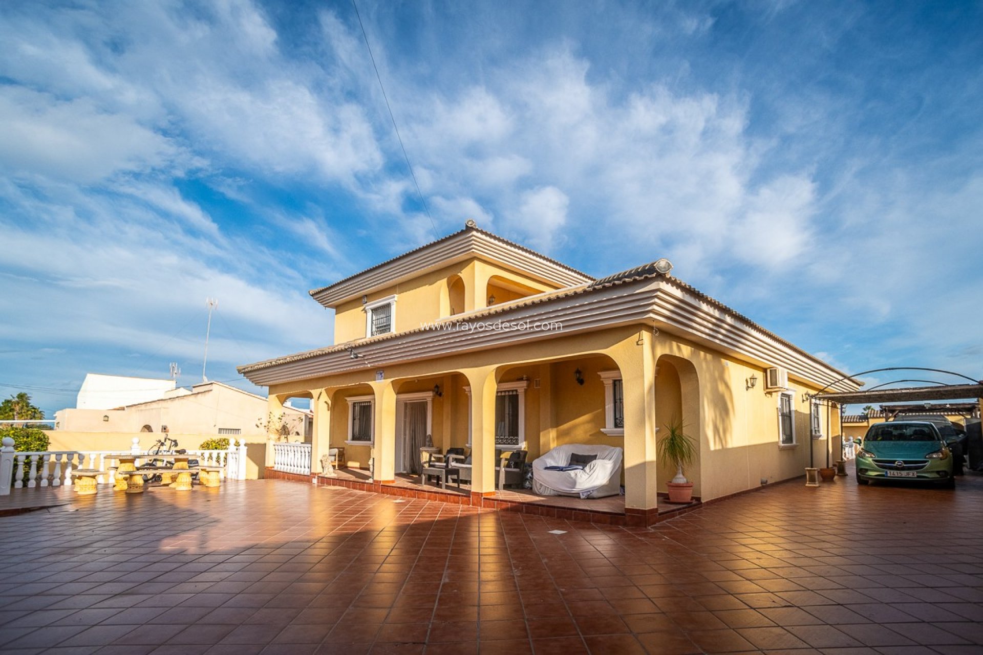Resale - Villa - Torrevieja - LOS BALCONES - LOS ALTOS