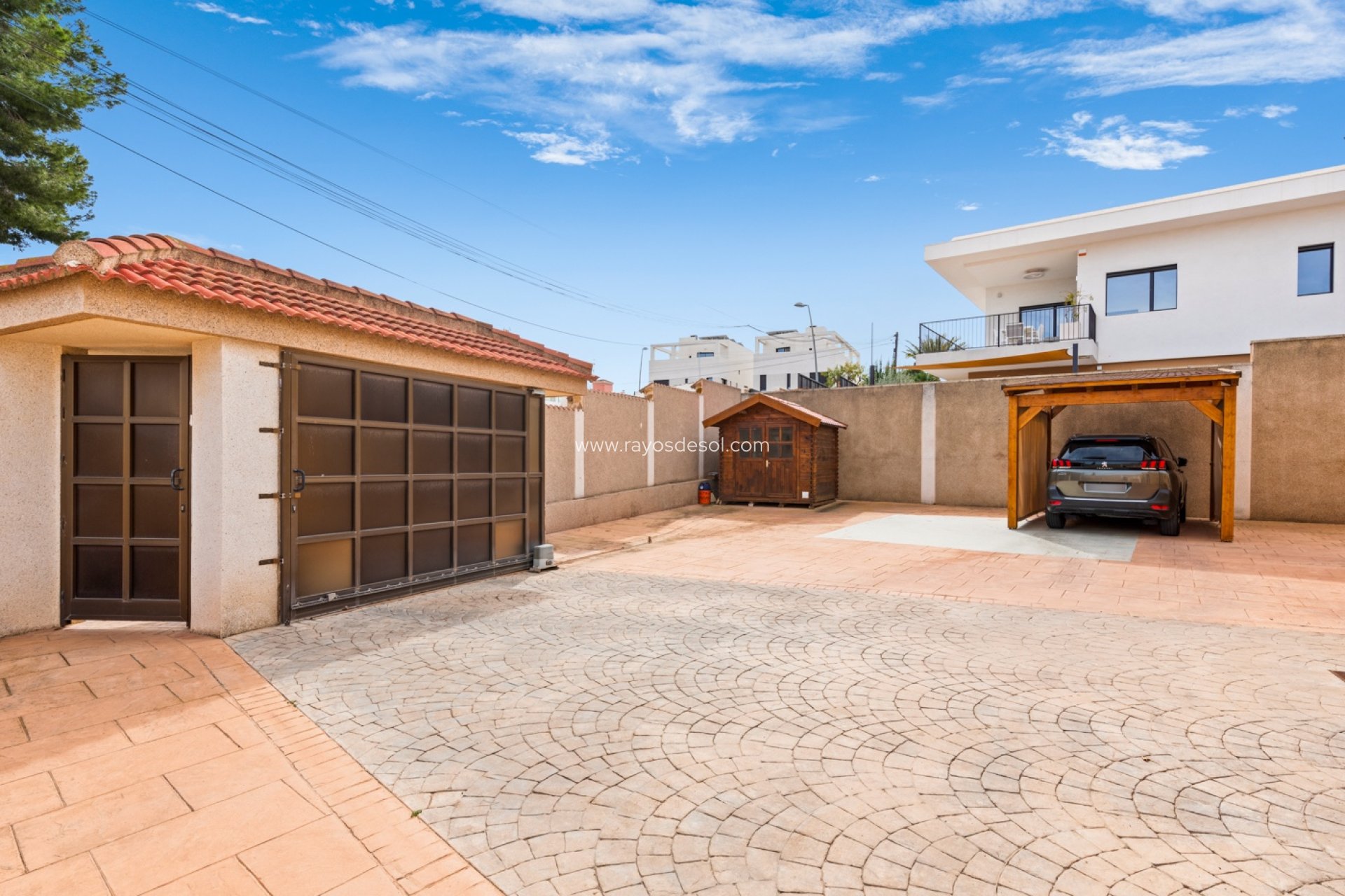 Resale - Villa - Torrevieja - Los Balcones