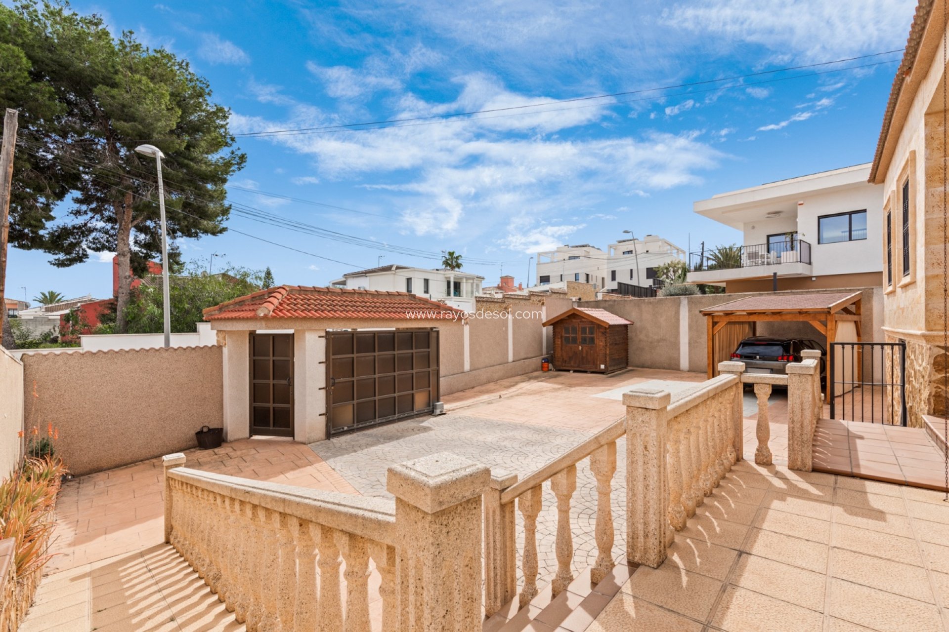 Resale - Villa - Torrevieja - Los Balcones