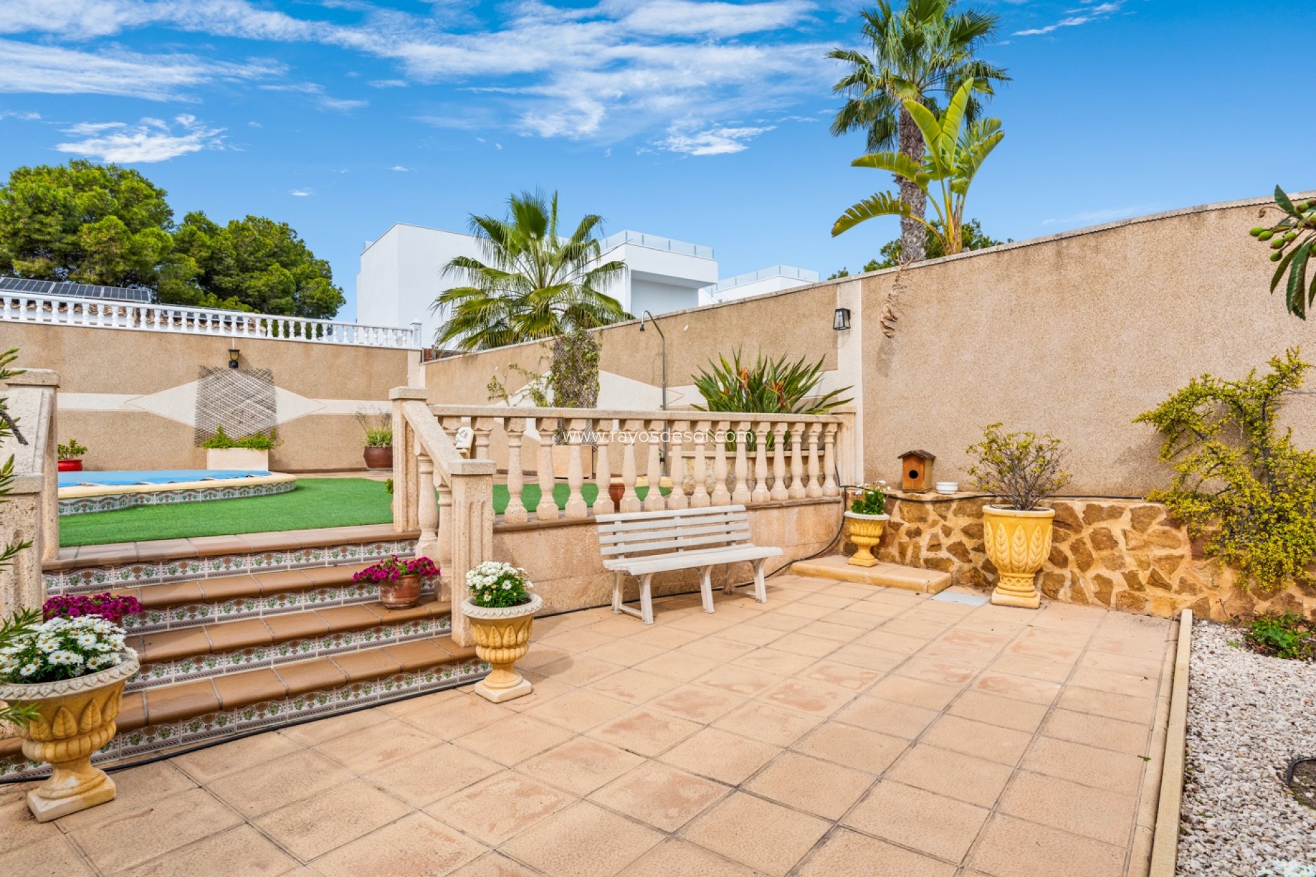Resale - Villa - Torrevieja - Los Balcones