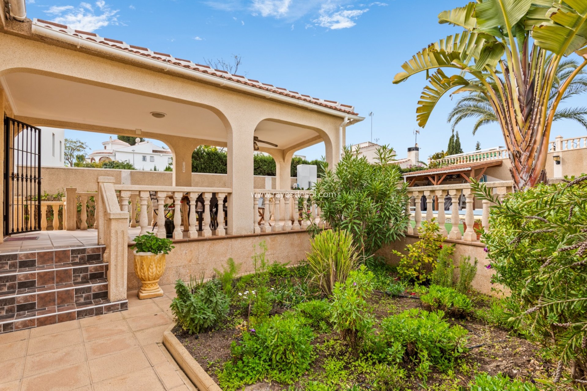 Resale - Villa - Torrevieja - Los Balcones