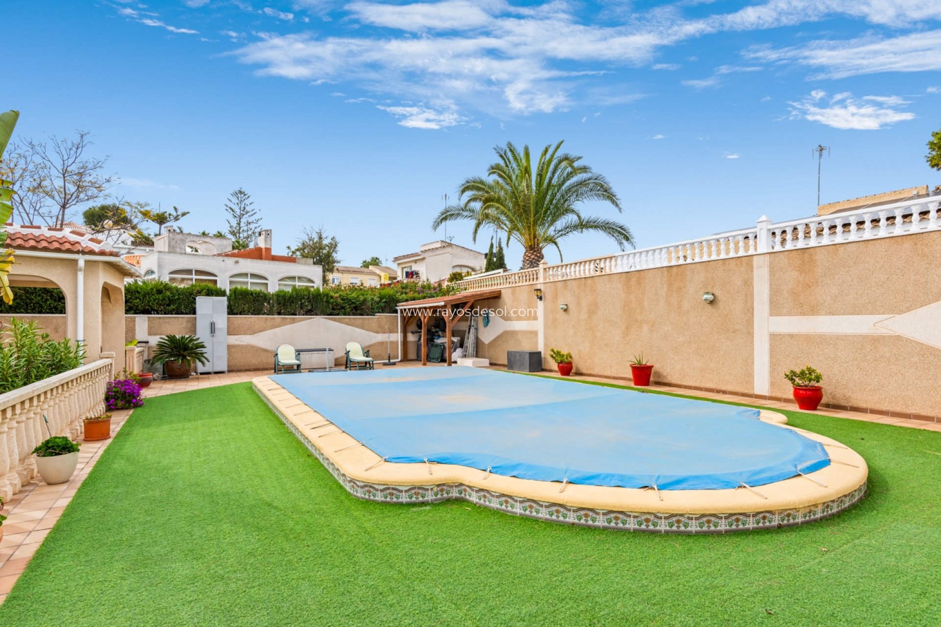 Resale - Villa - Torrevieja - Los Balcones
