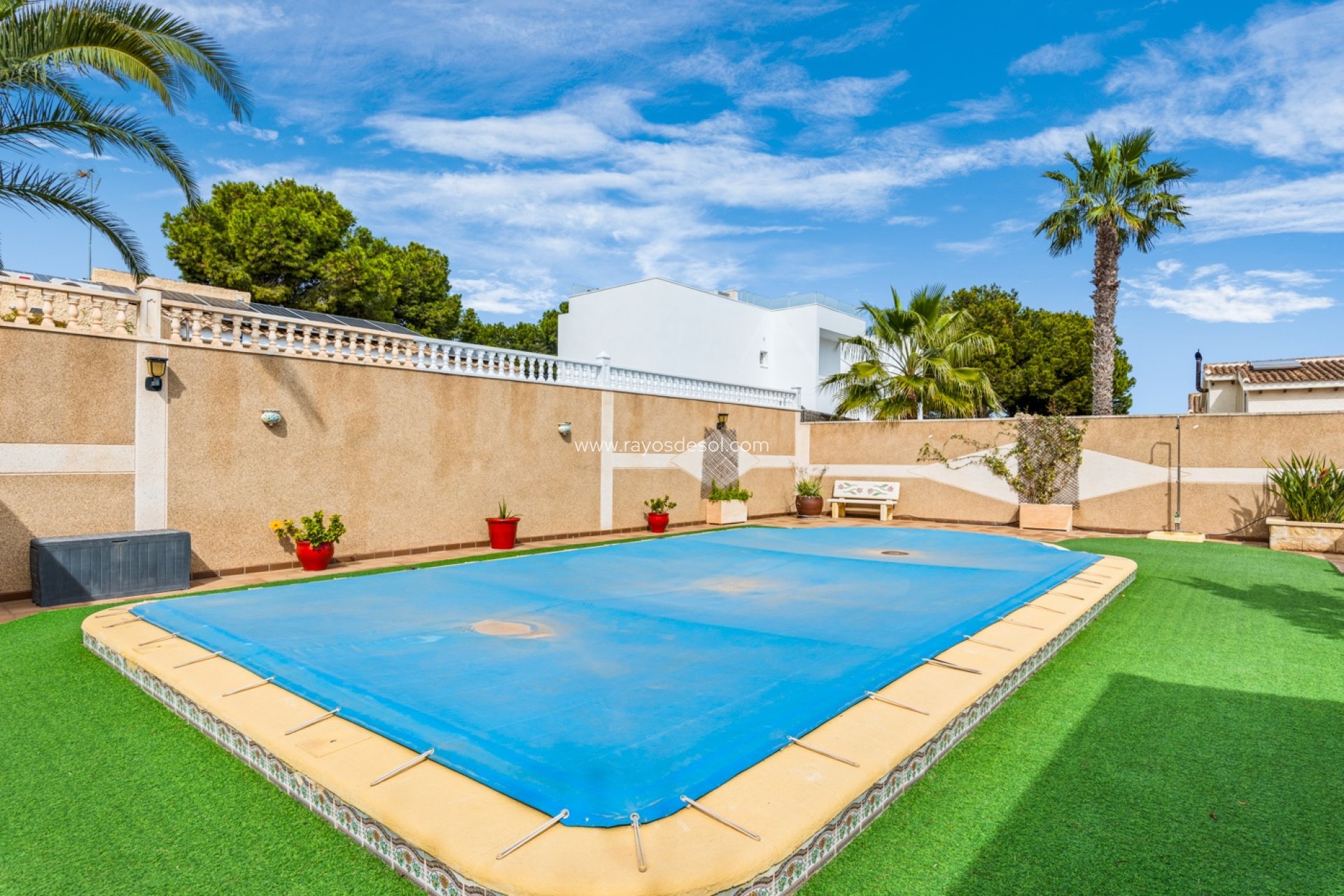Resale - Villa - Torrevieja - Los Balcones
