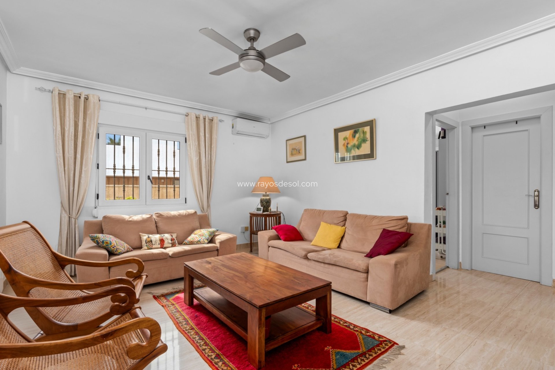 Resale - Villa - Torrevieja - Los Balcones