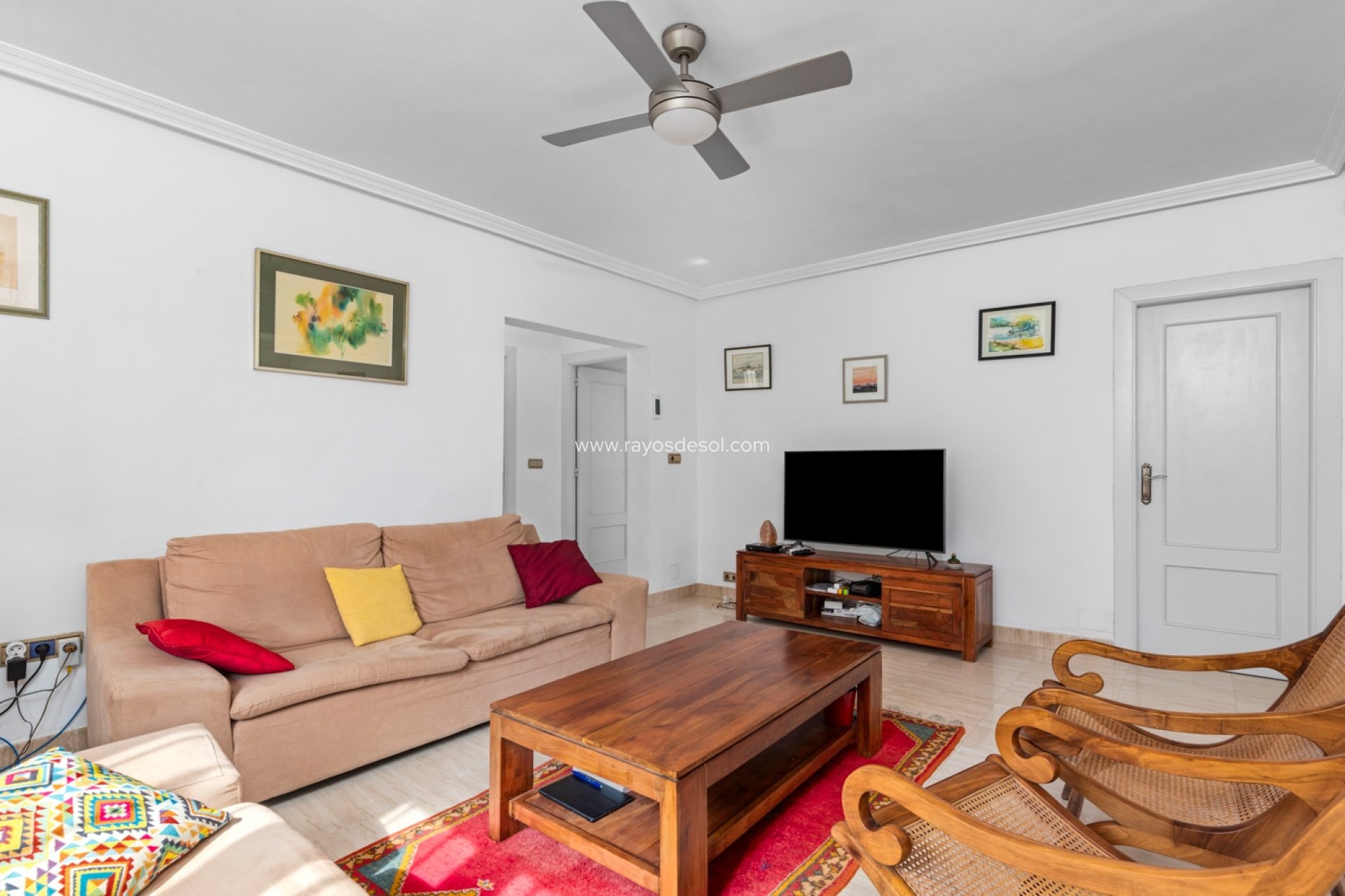 Resale - Villa - Torrevieja - Los Balcones