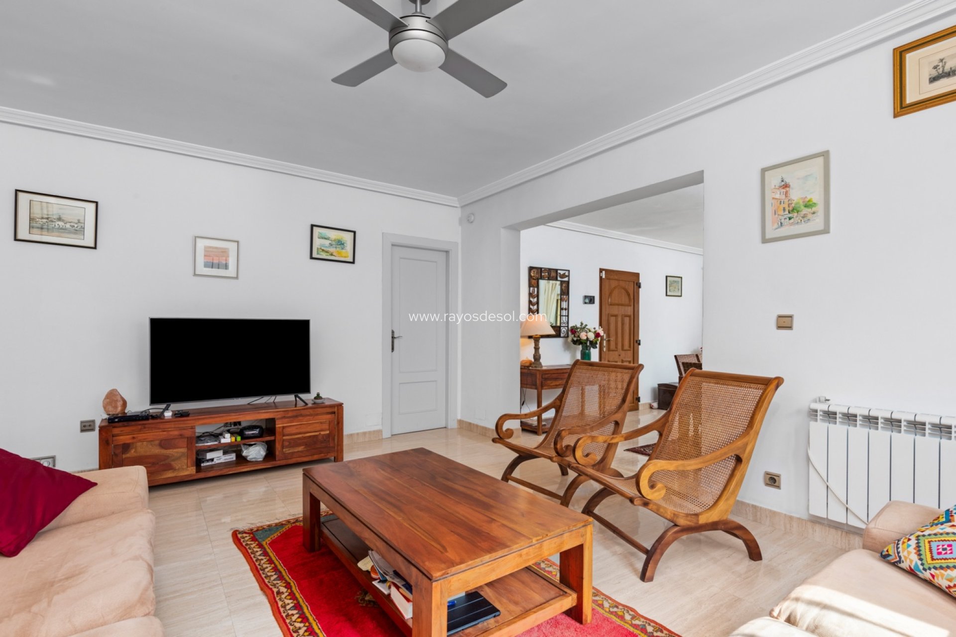 Resale - Villa - Torrevieja - Los Balcones