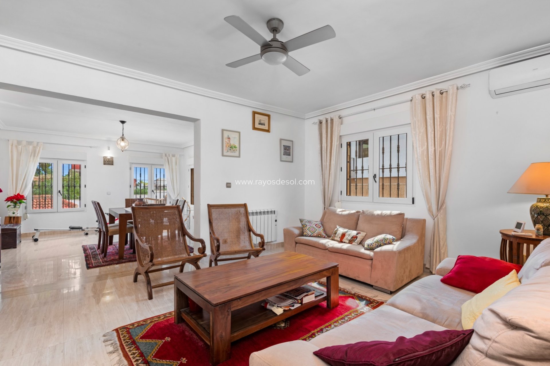 Resale - Villa - Torrevieja - Los Balcones