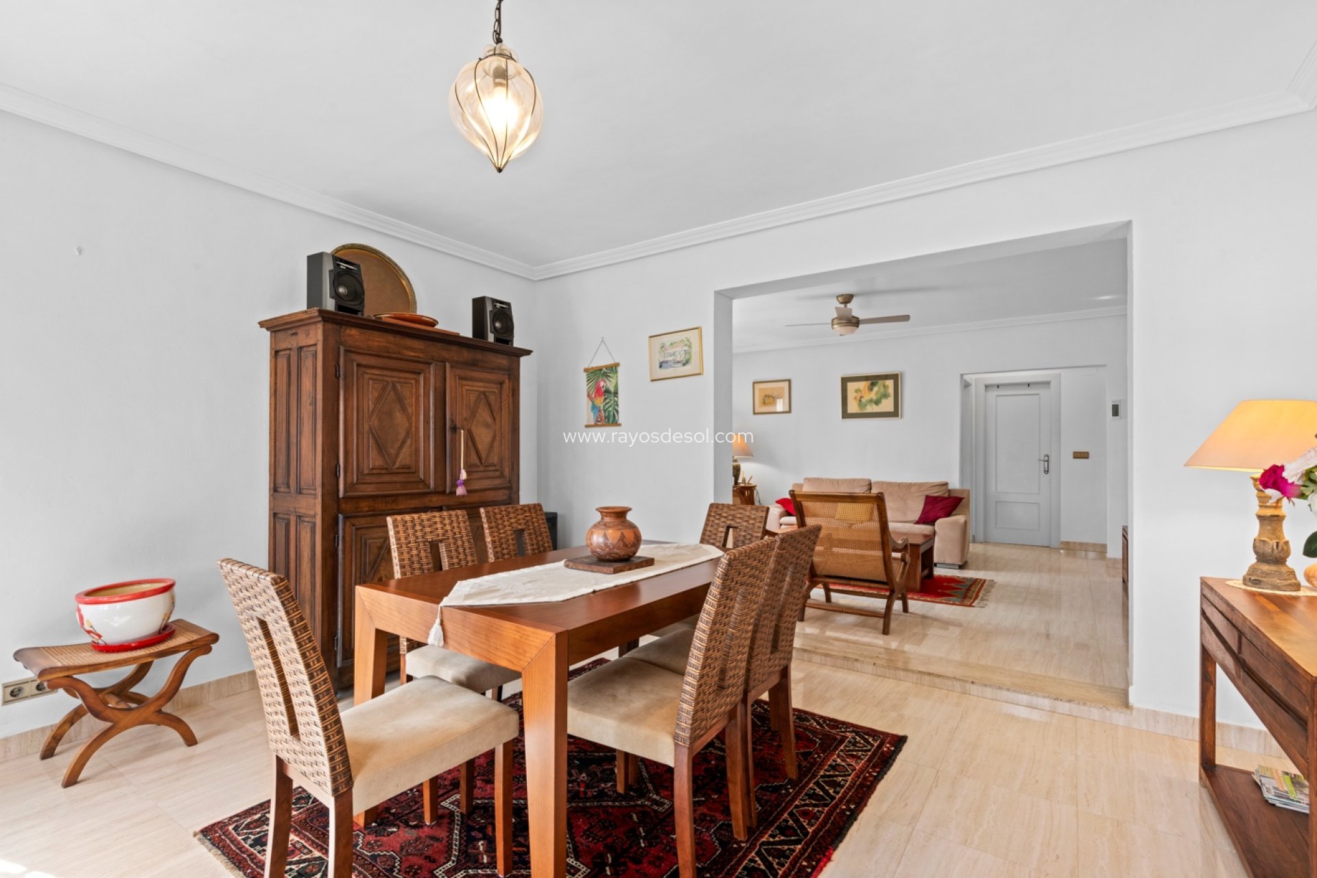 Resale - Villa - Torrevieja - Los Balcones