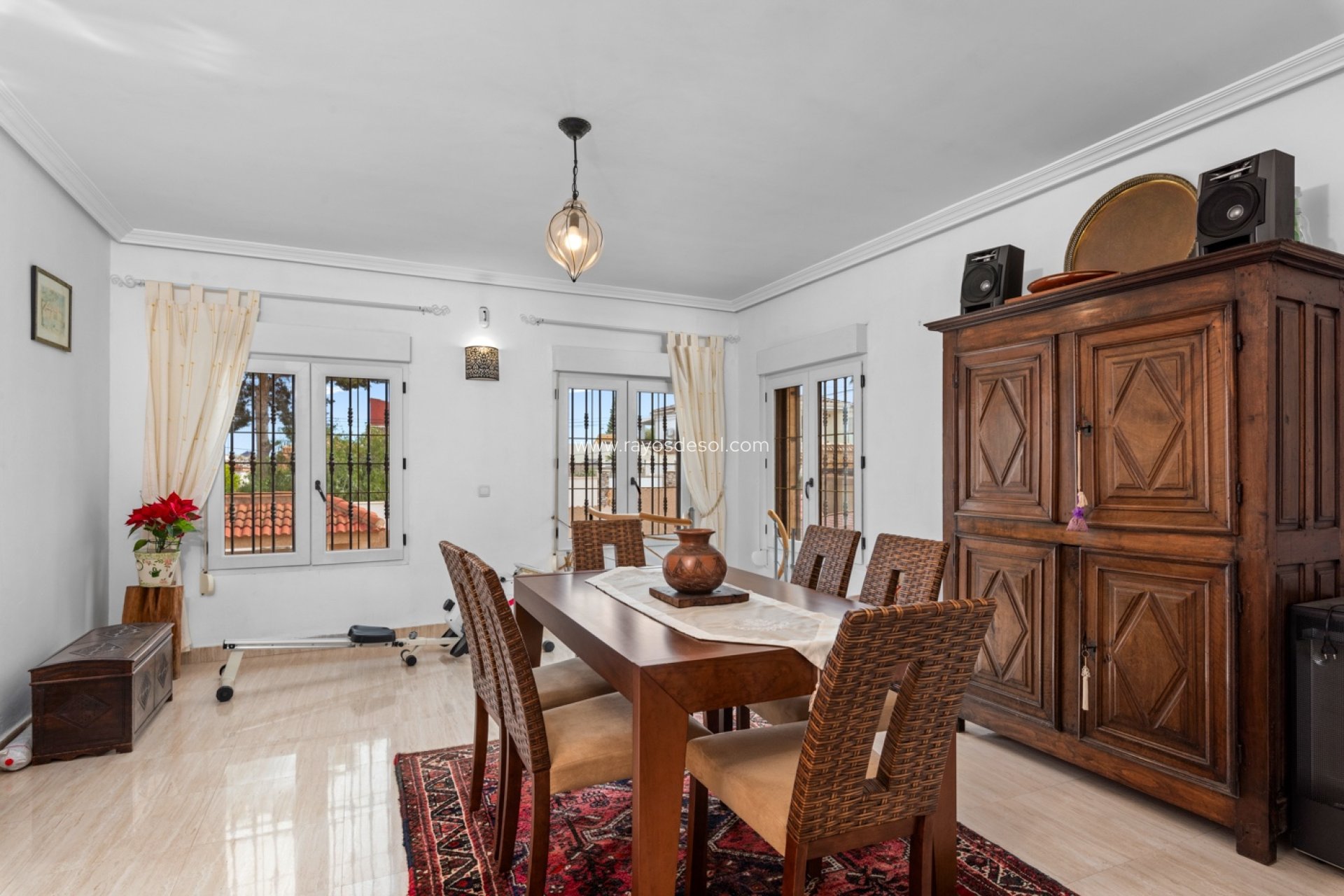 Resale - Villa - Torrevieja - Los Balcones