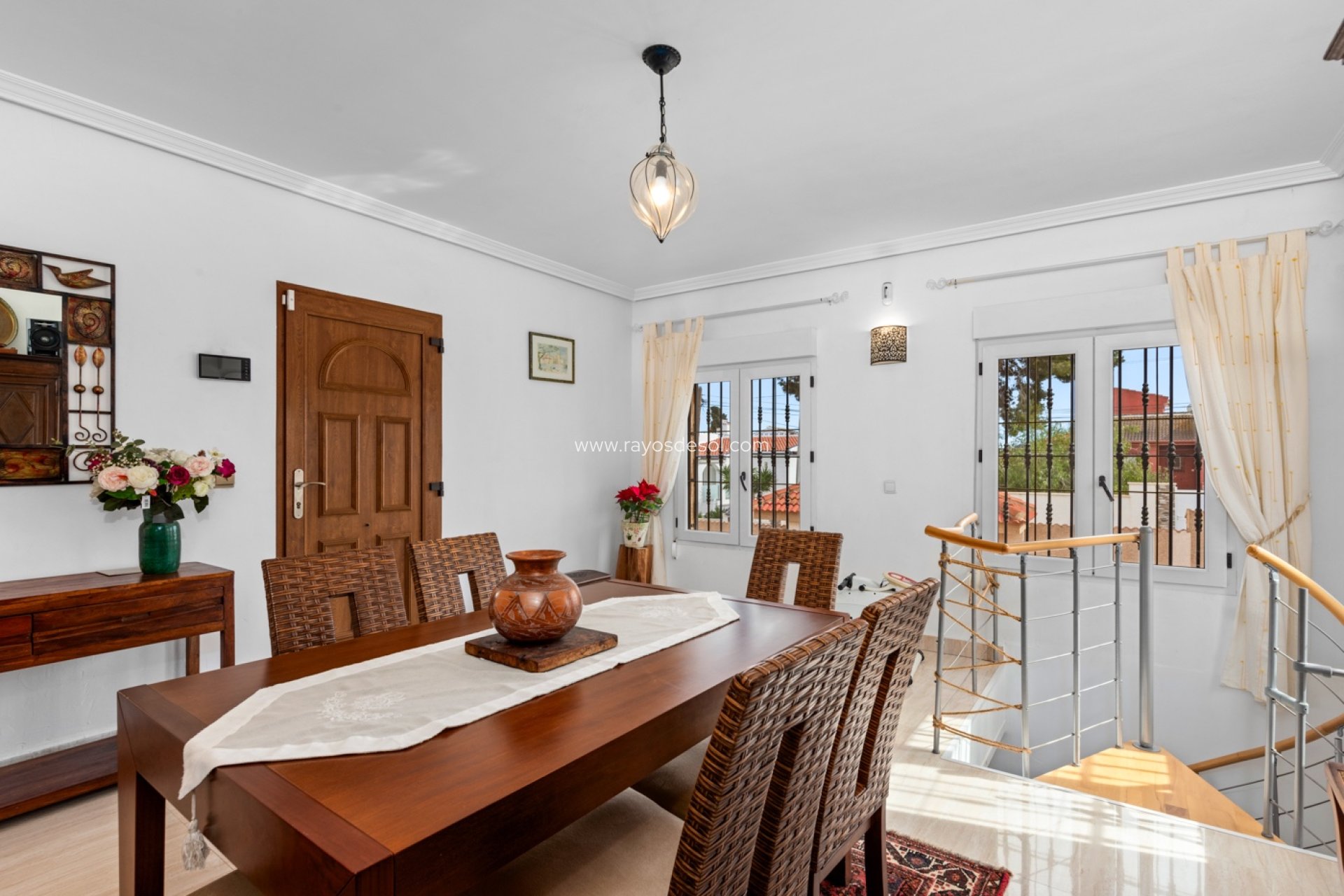 Resale - Villa - Torrevieja - Los Balcones