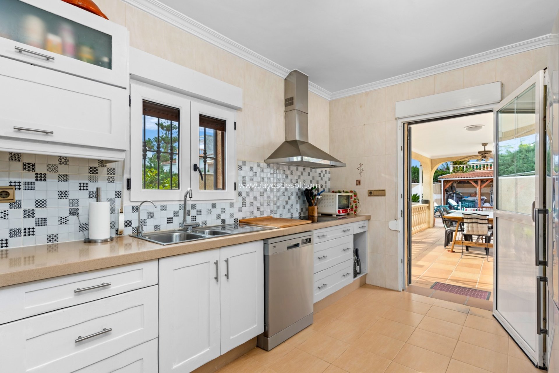 Resale - Villa - Torrevieja - Los Balcones