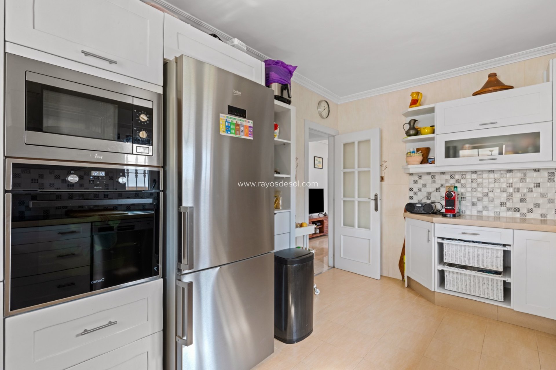 Resale - Villa - Torrevieja - Los Balcones