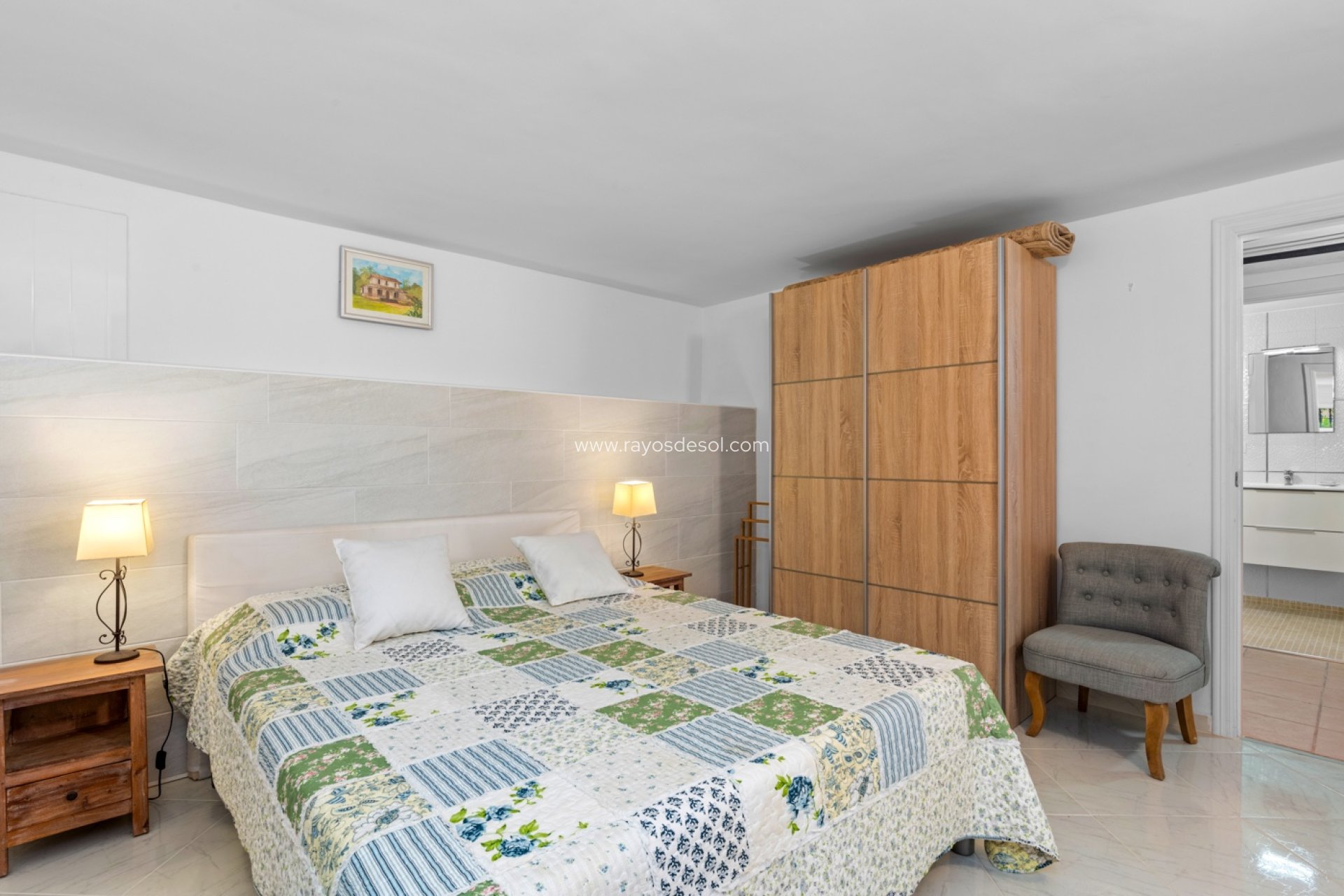 Resale - Villa - Torrevieja - Los Balcones