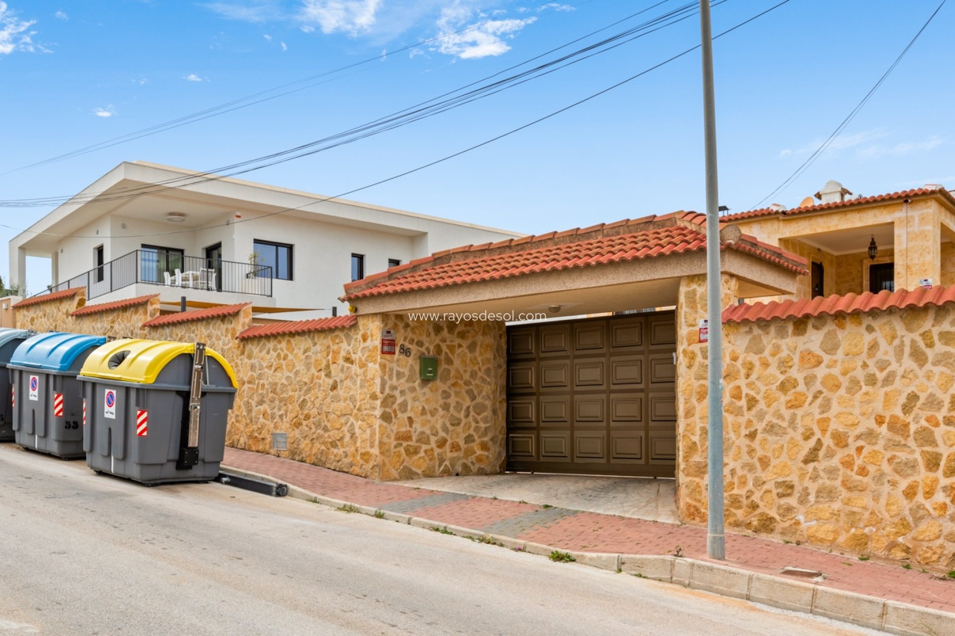 Resale - Villa - Torrevieja - Los Balcones