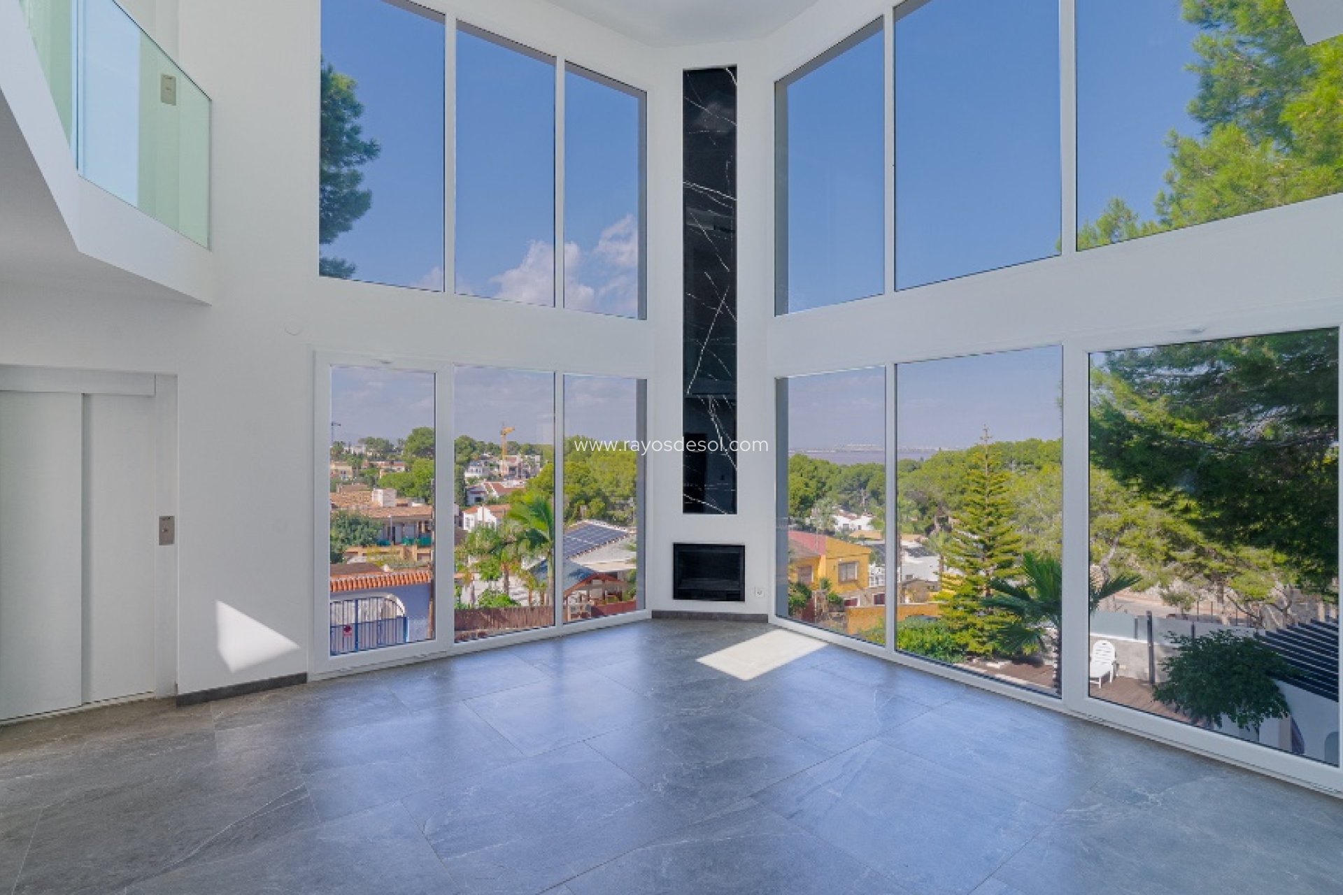 Resale - Villa - Torrevieja - Los Balcones