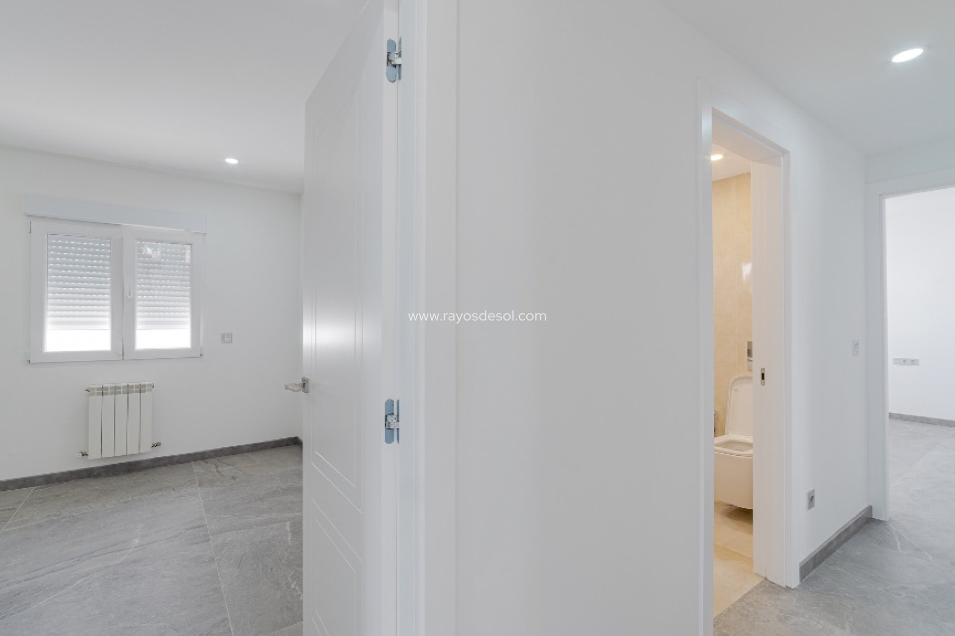 Resale - Villa - Torrevieja - Los Balcones