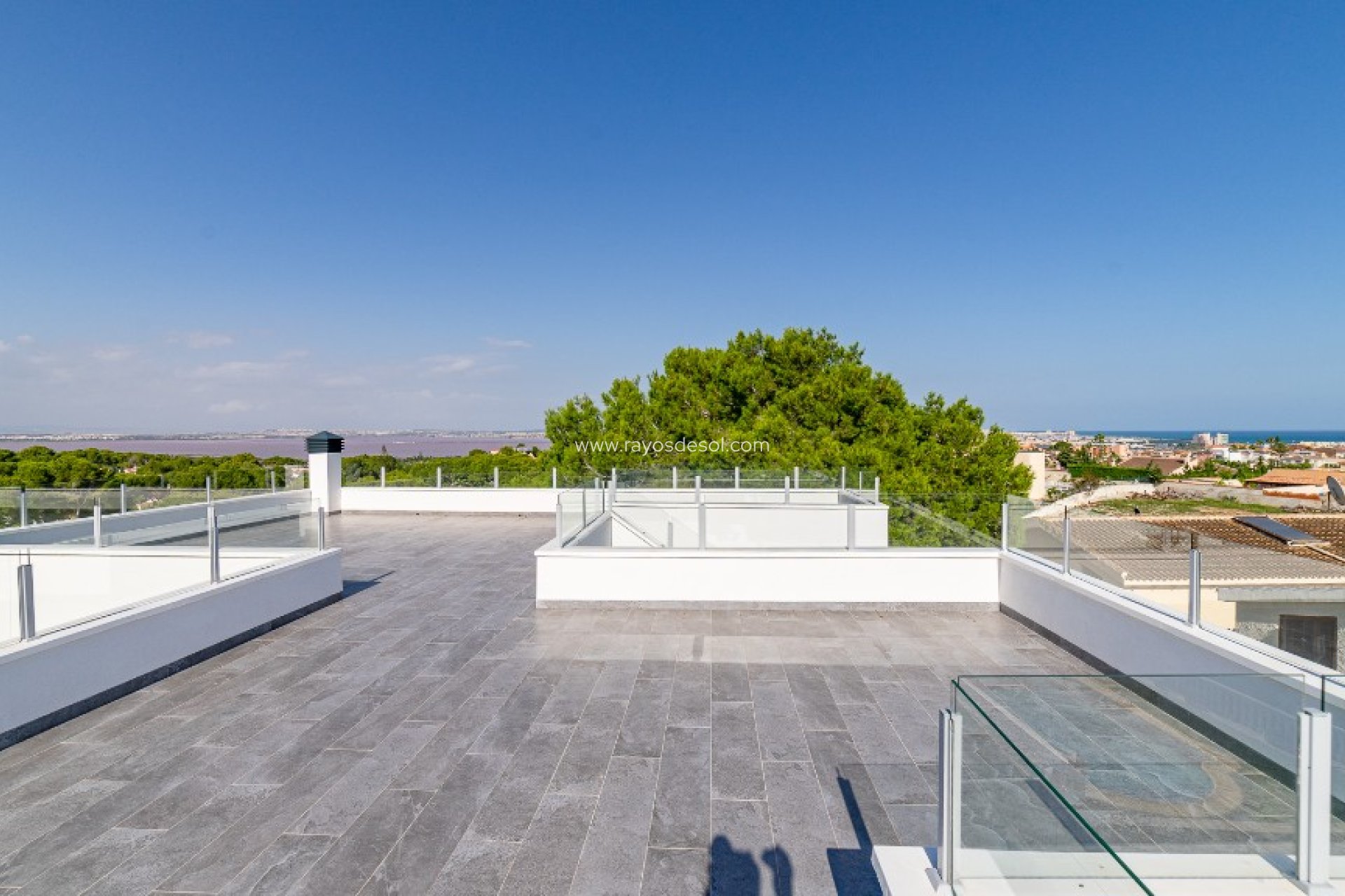 Resale - Villa - Torrevieja - Los Balcones