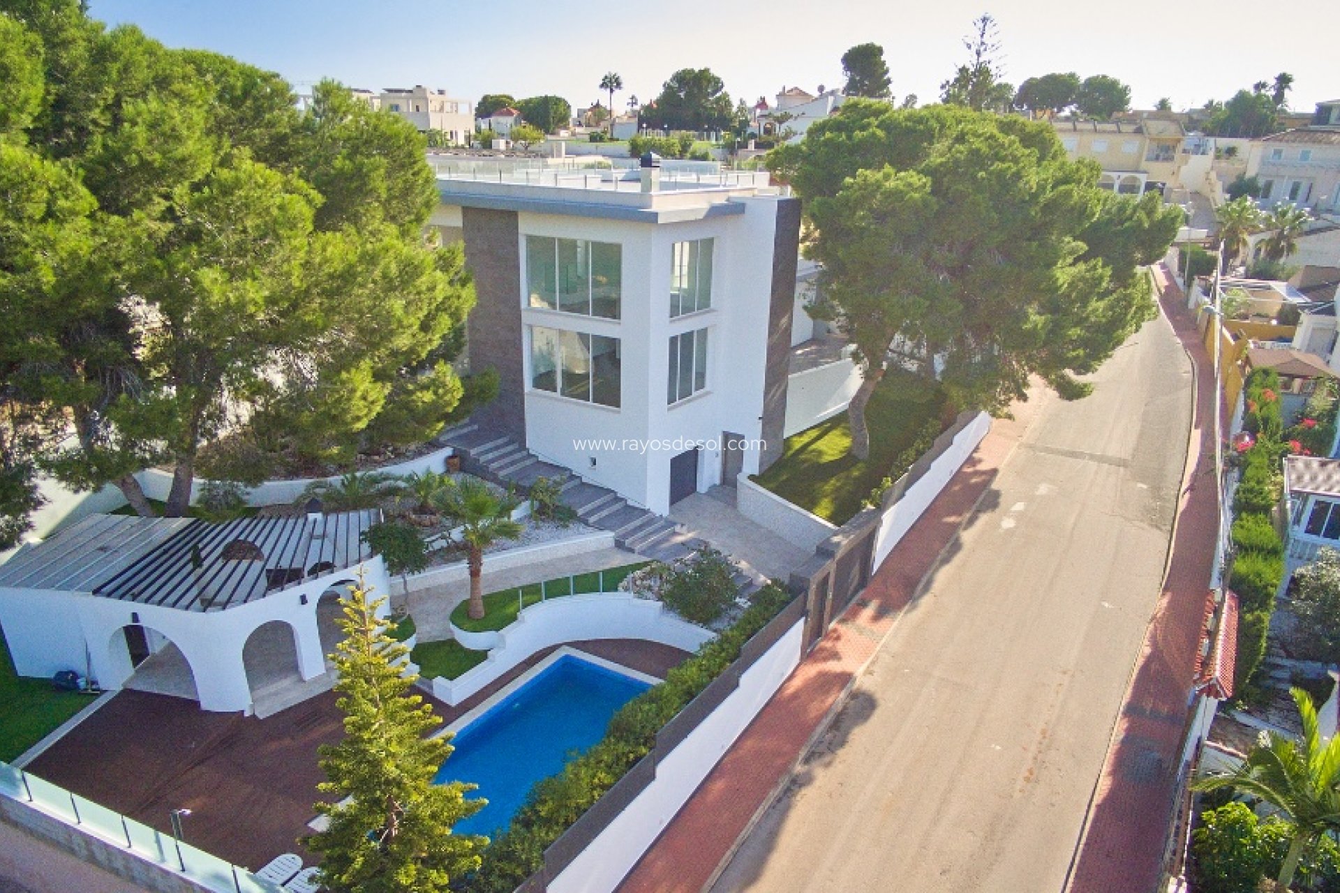Resale - Villa - Torrevieja - Los Balcones