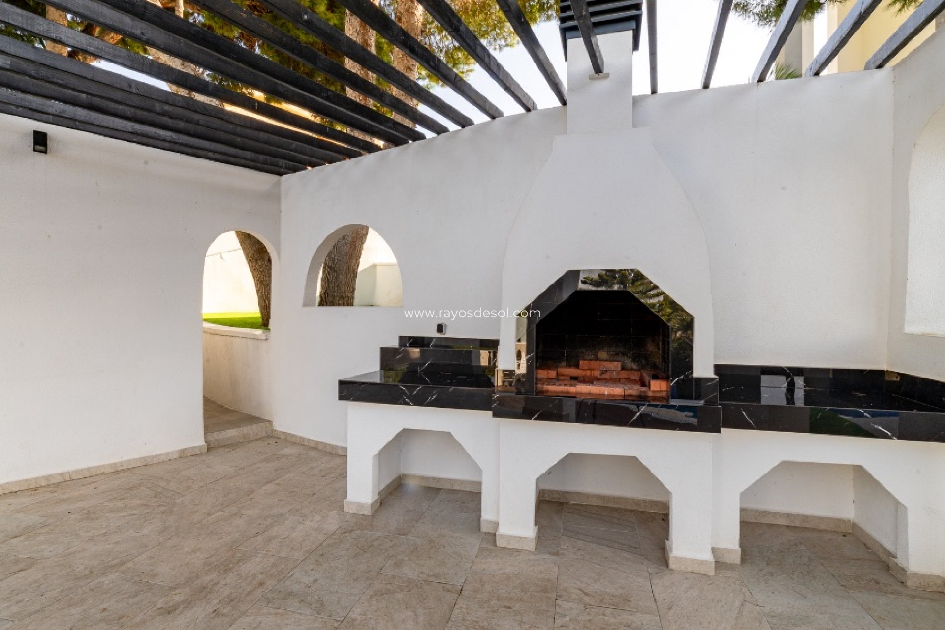 Resale - Villa - Torrevieja - Los Balcones