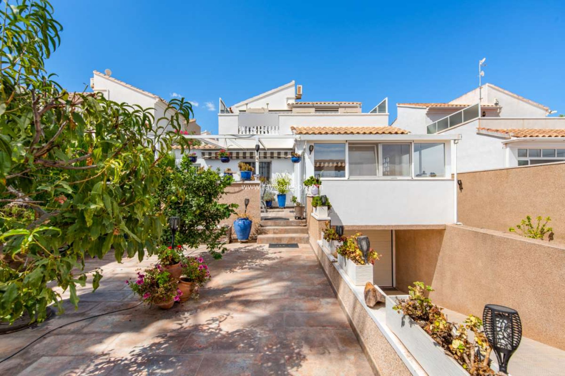 Resale - Villa - Torrevieja - Punta Prima