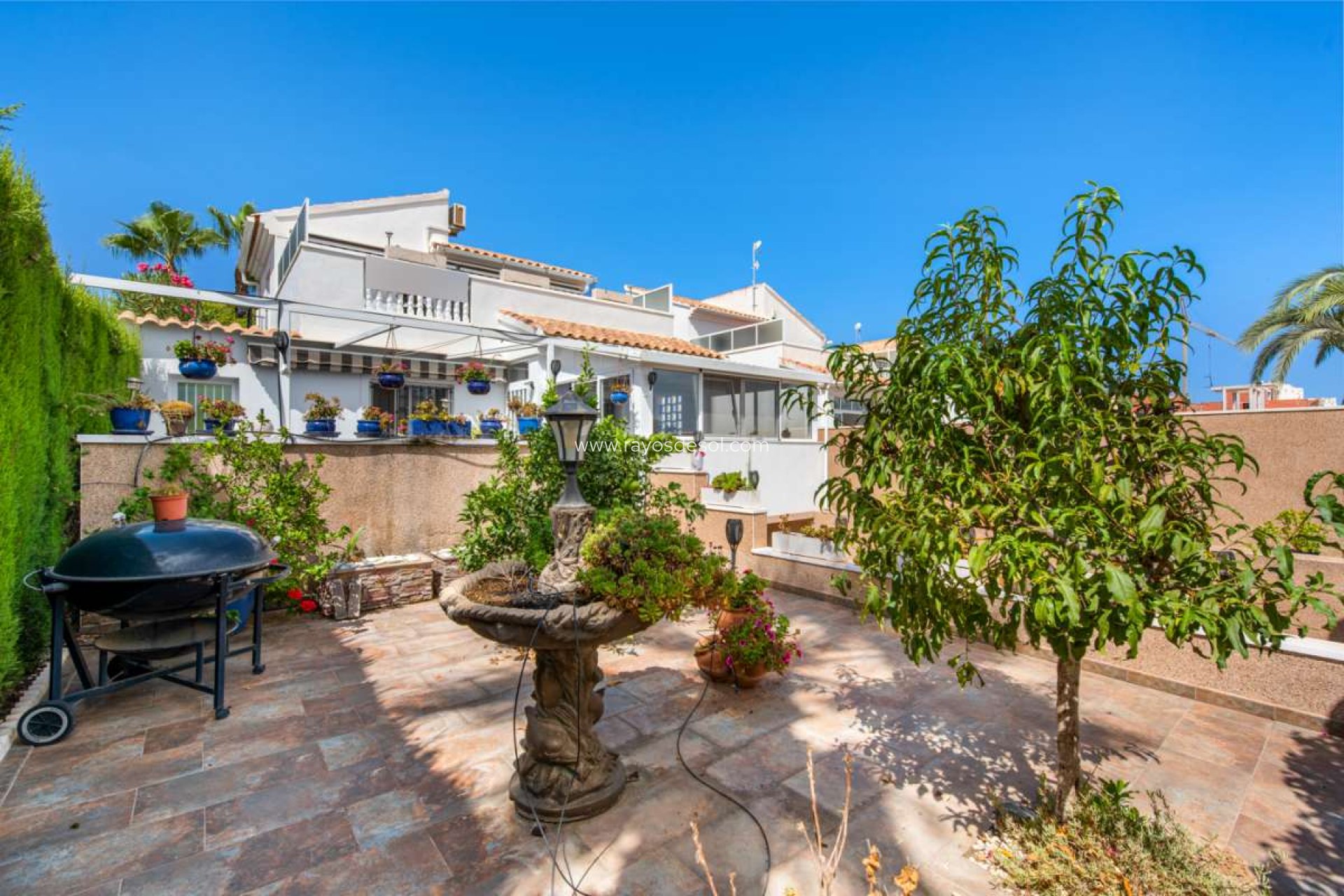 Resale - Villa - Torrevieja - Punta Prima