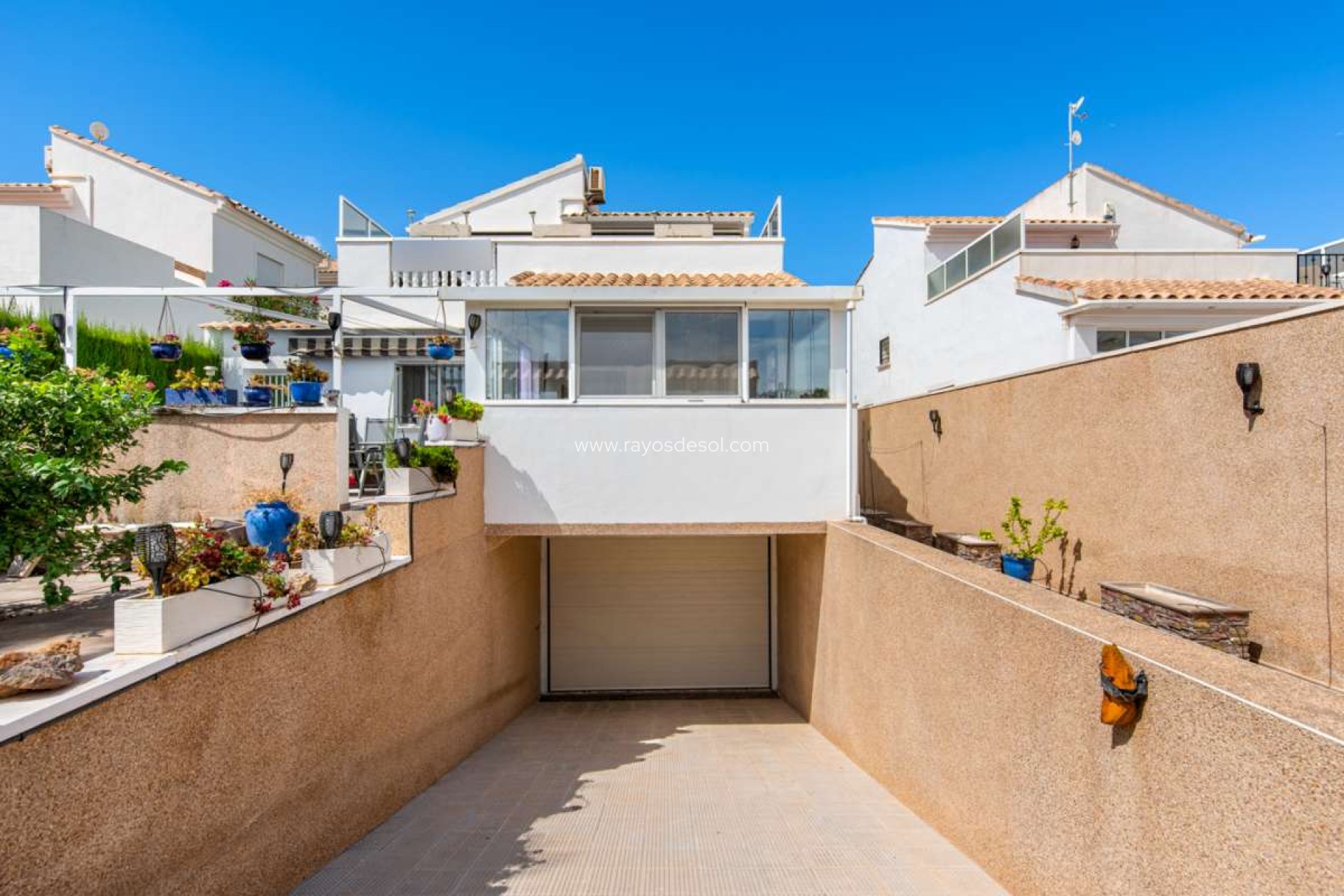 Resale - Villa - Torrevieja - Punta Prima