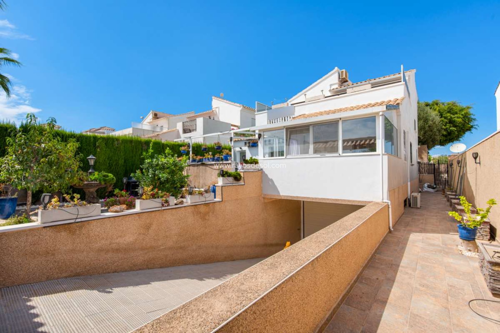 Resale - Villa - Torrevieja - Punta Prima