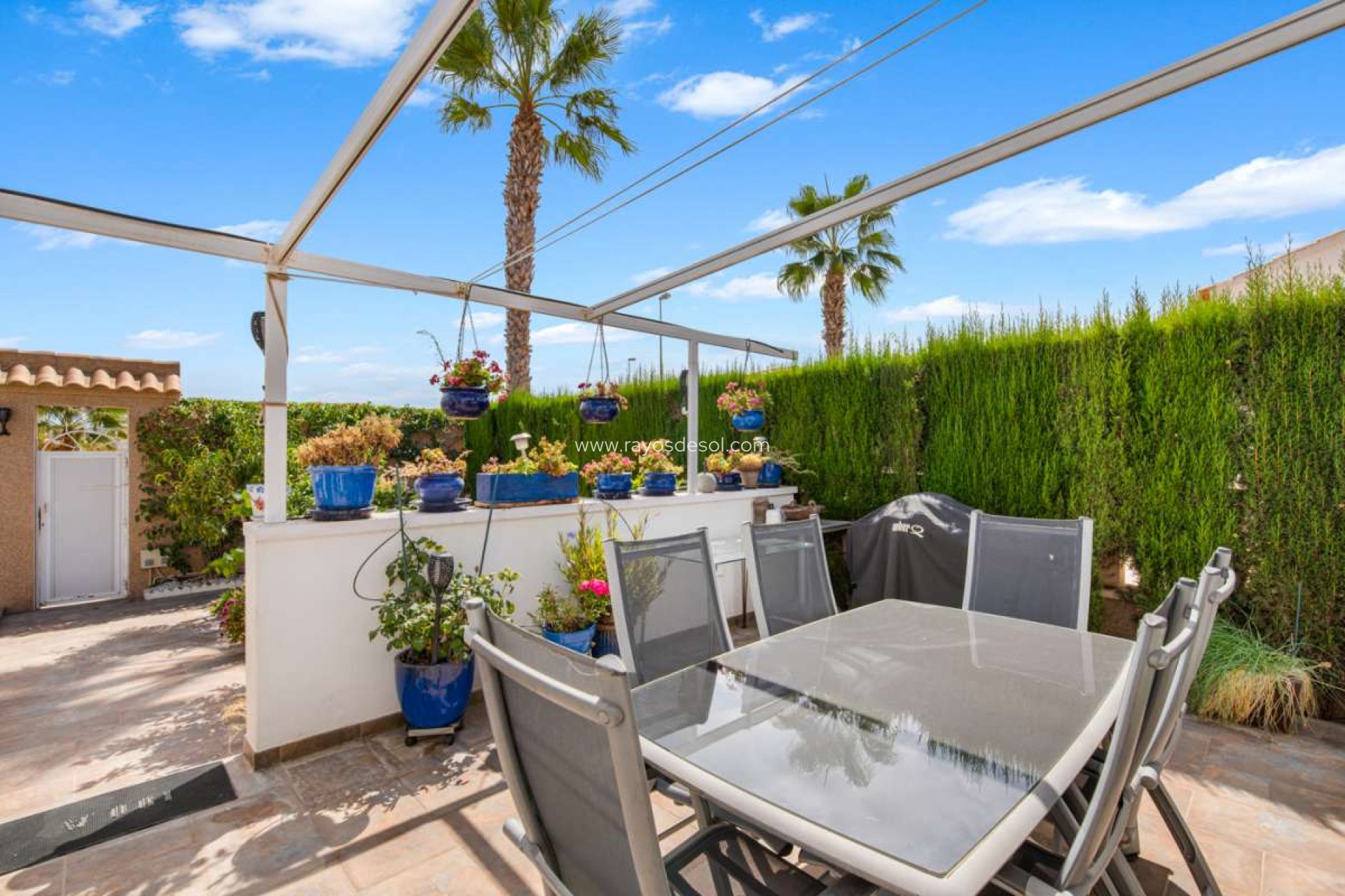 Resale - Villa - Torrevieja - Punta Prima