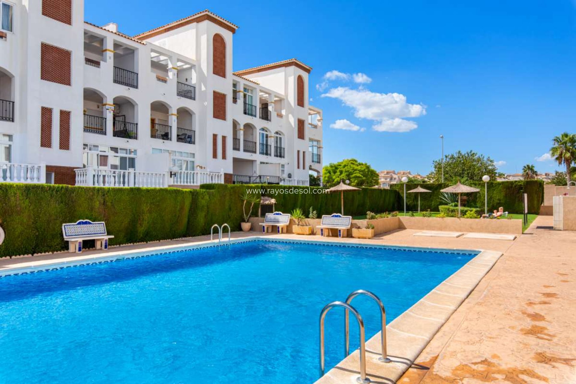 Resale - Villa - Torrevieja - Punta Prima