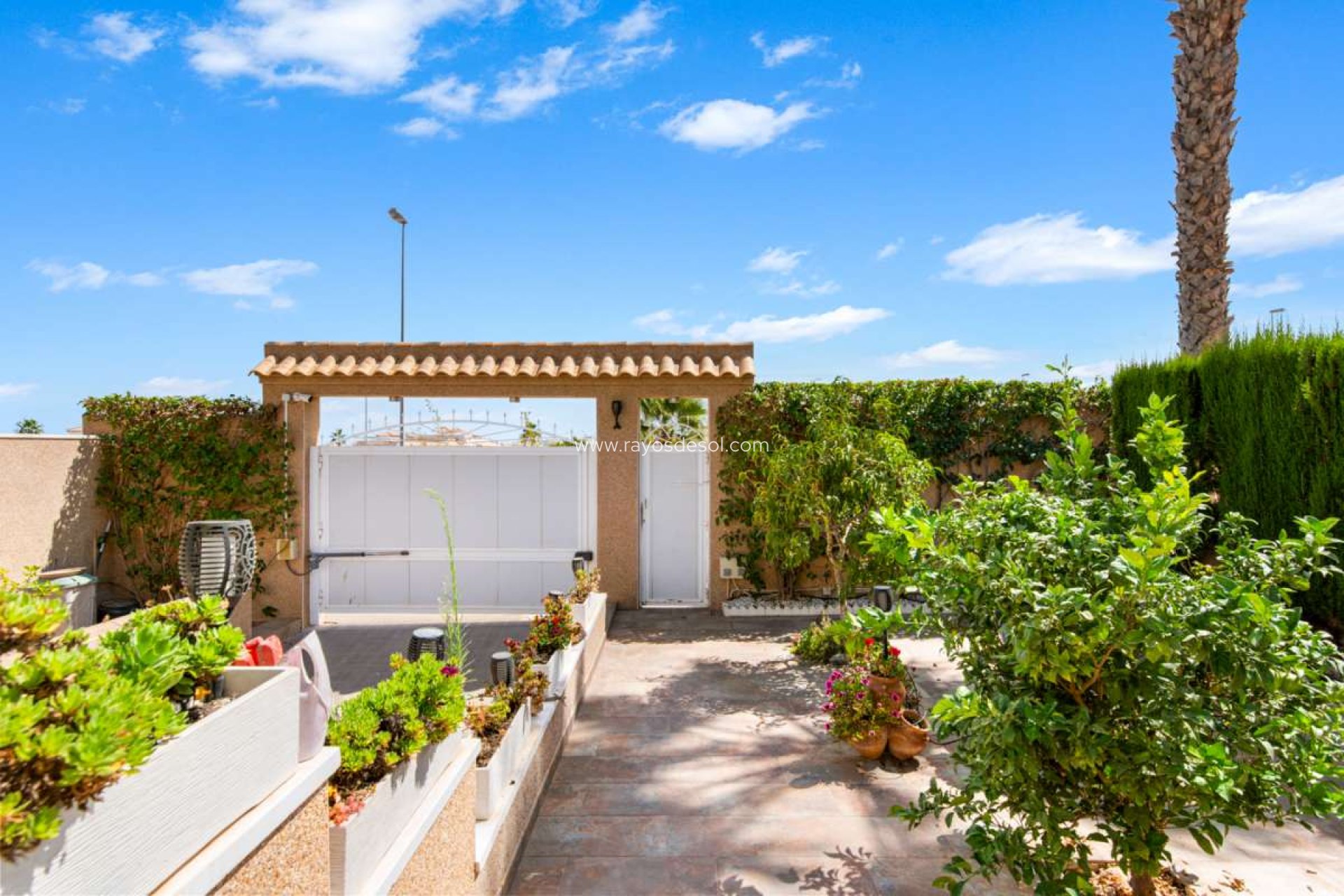 Resale - Villa - Torrevieja - Punta Prima