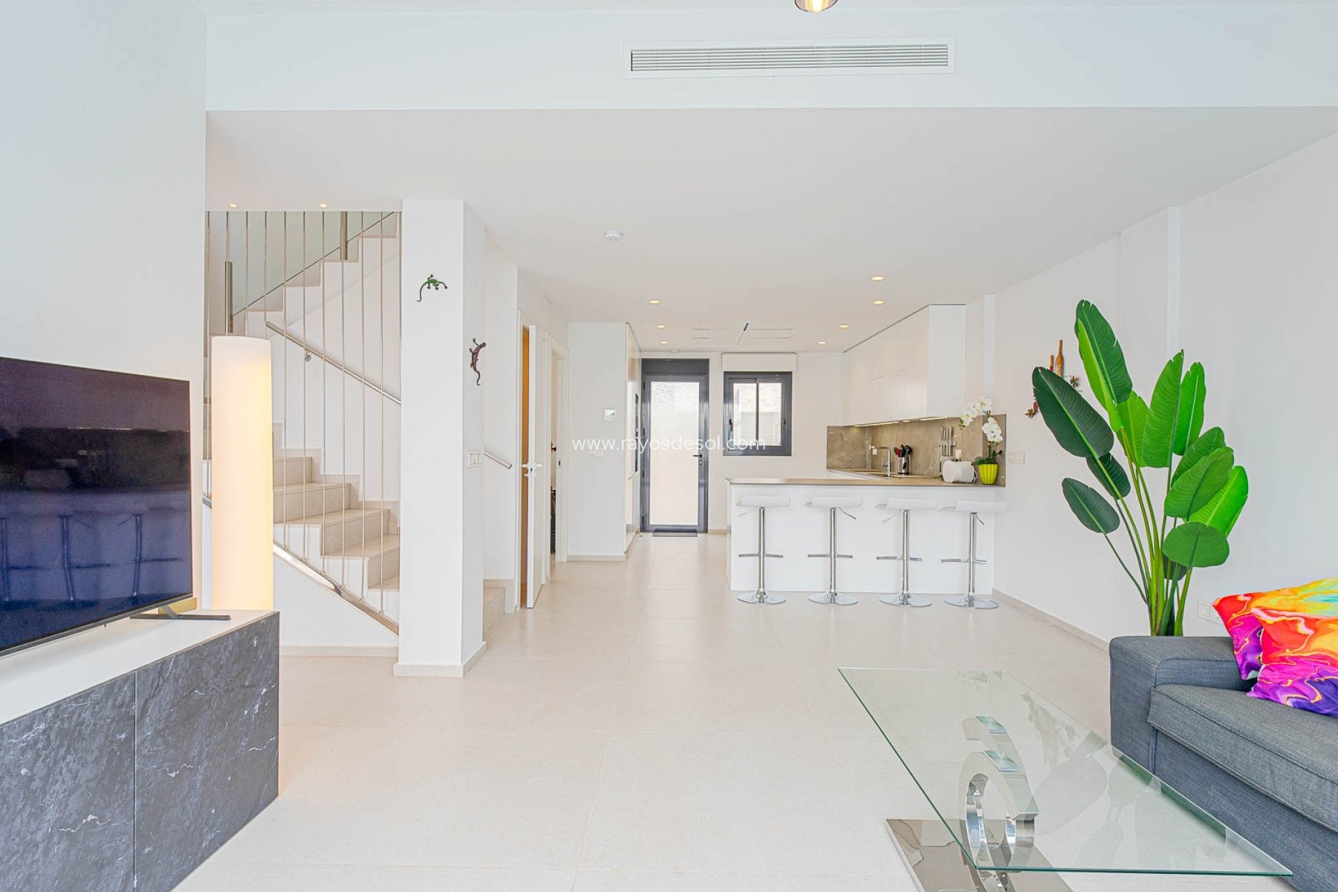 Resale - Villa - Torrevieja - Punta Prima
