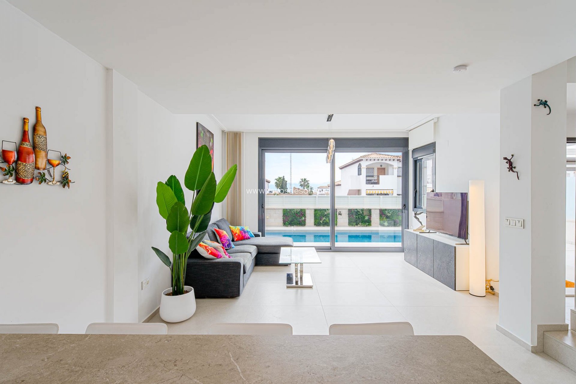 Resale - Villa - Torrevieja - Punta Prima