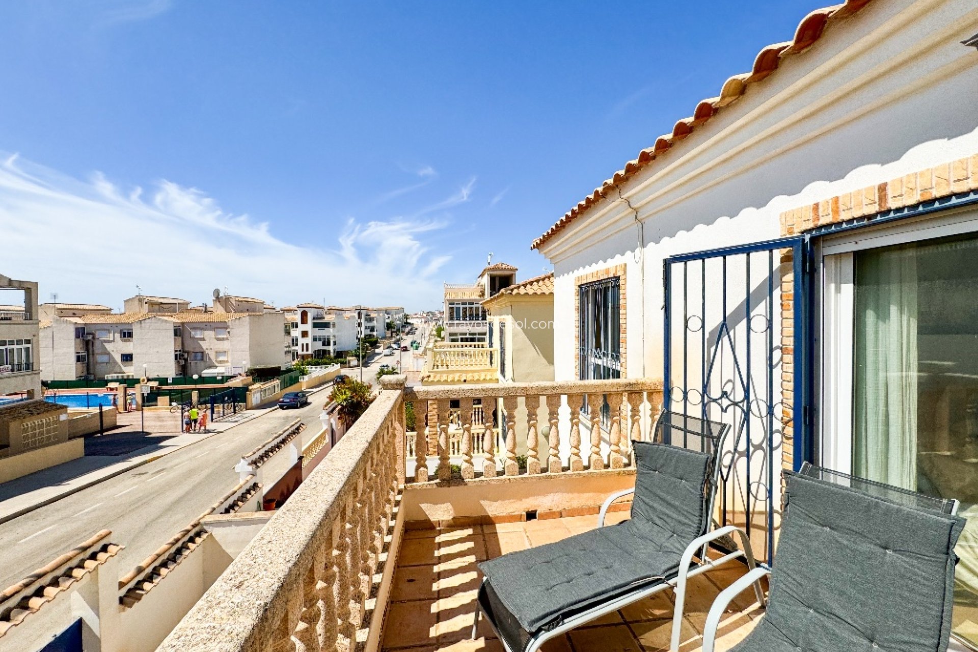 Resale - Villa - Torrevieja - Punta Prima