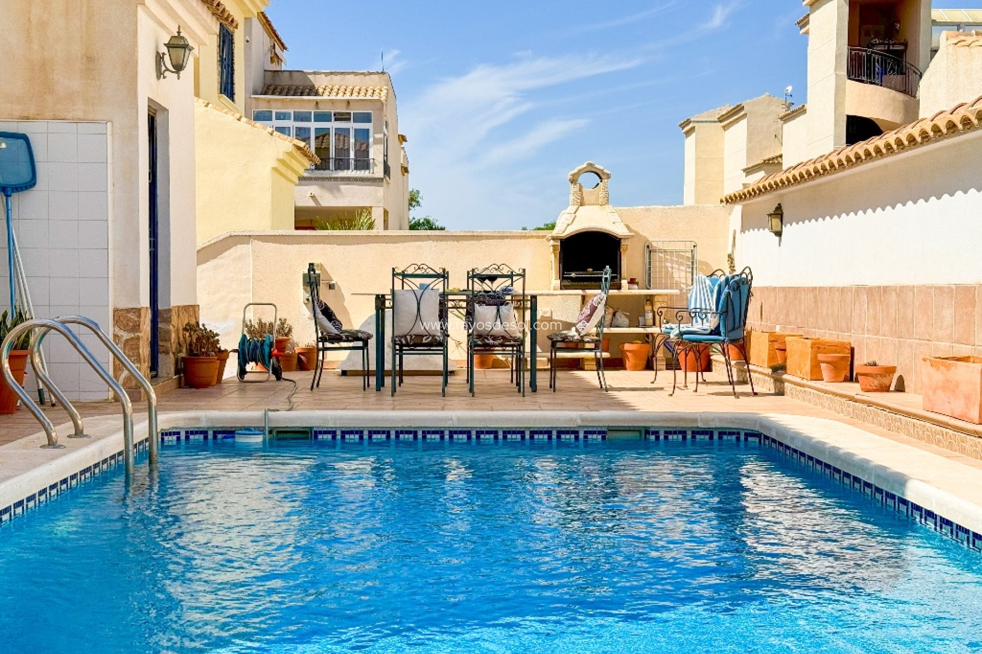 Resale - Villa - Torrevieja - Punta Prima