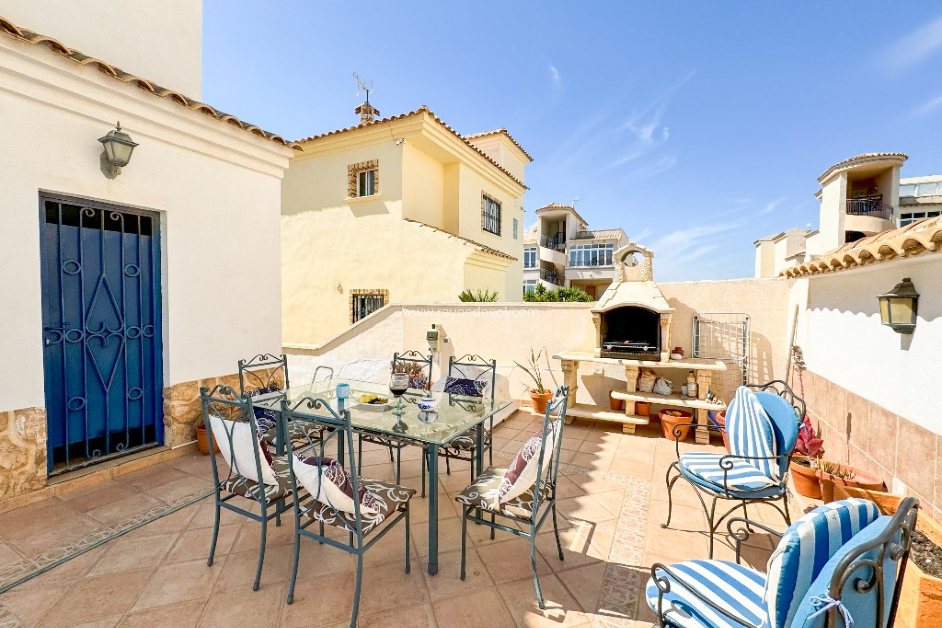 Resale - Villa - Torrevieja - Punta Prima