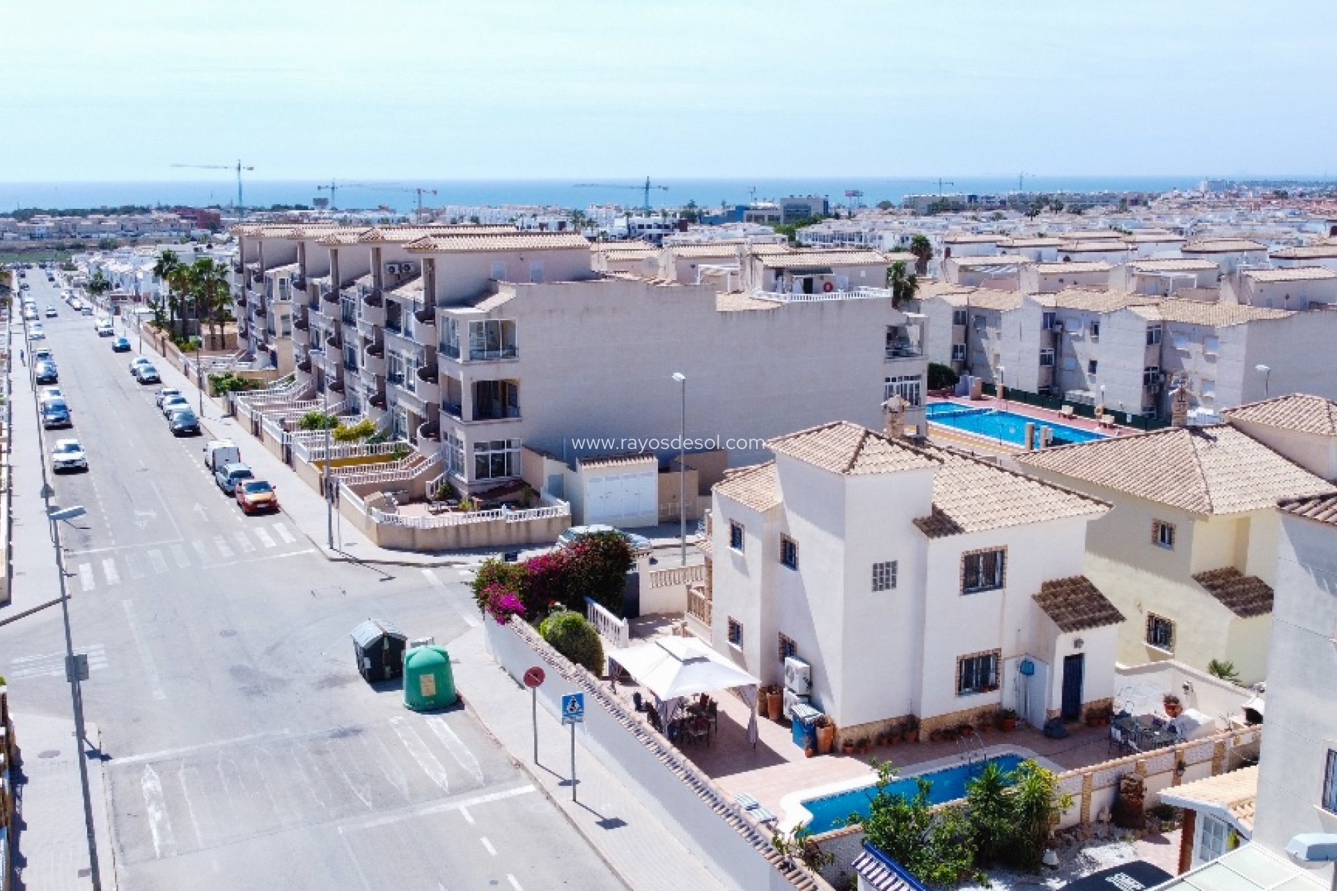 Resale - Villa - Torrevieja - Punta Prima