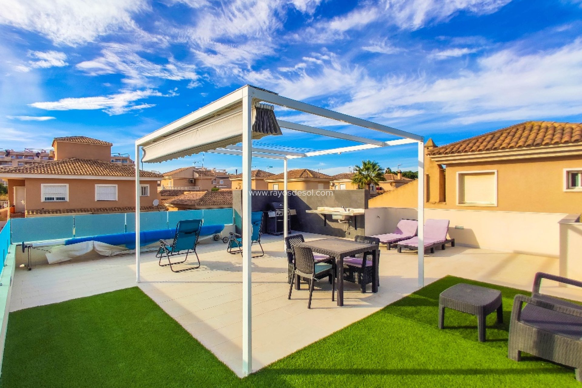 Resale - Villa - Torrevieja - Punta Prima