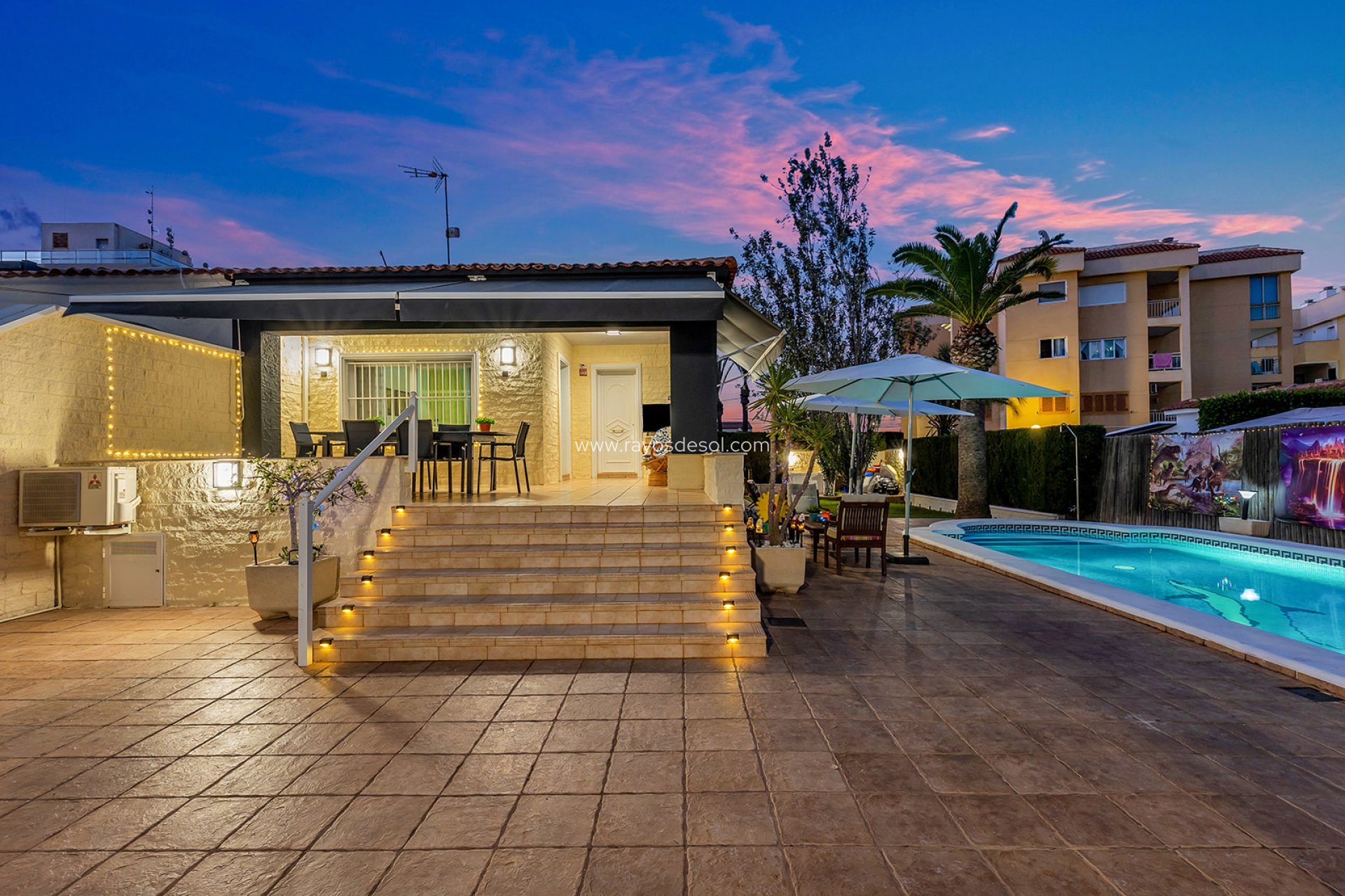 Resale - Villa - Torrevieja - Rocio del Mar