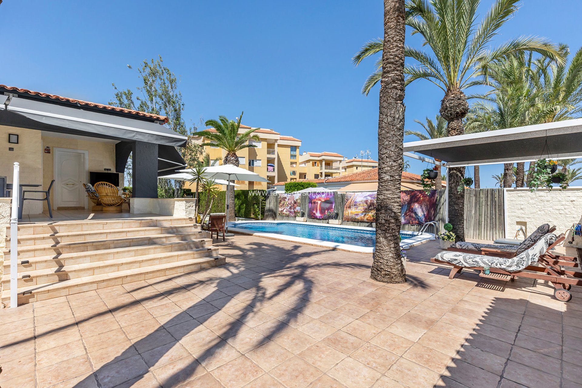 Resale - Villa - Torrevieja - Rocio del Mar
